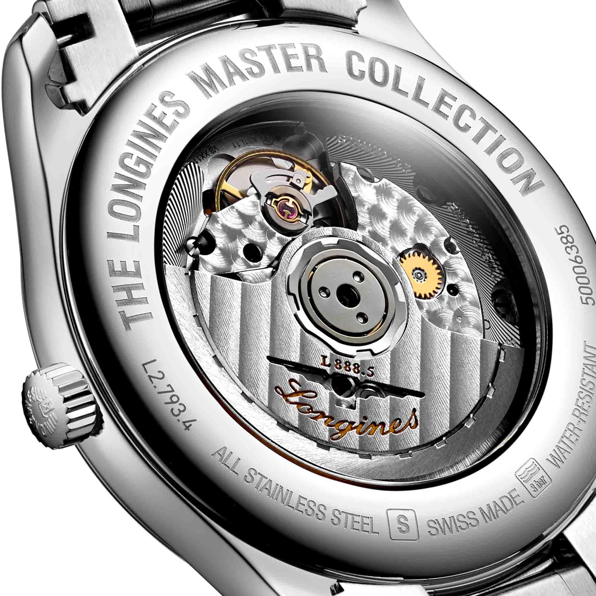 Longines LONGINES MASTER COLLECTION (Ref: L2.793.4.97.6)