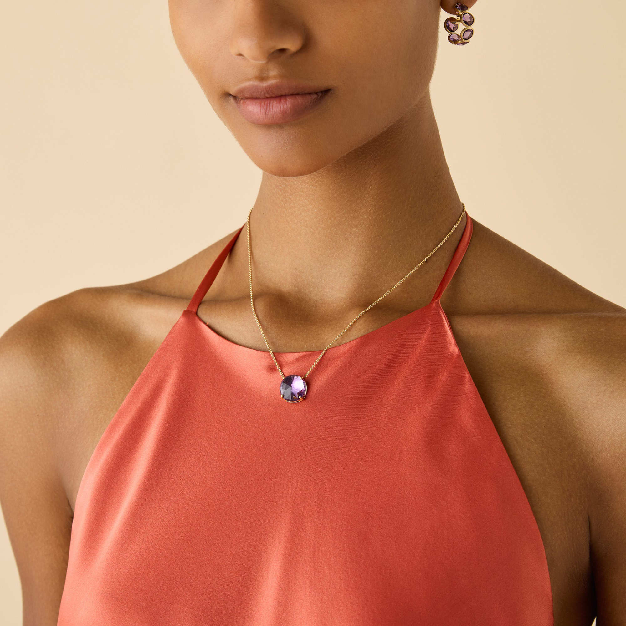 Marco Bicego Jaipur Color Halskette (Ref: CB2790 AT01 Y)