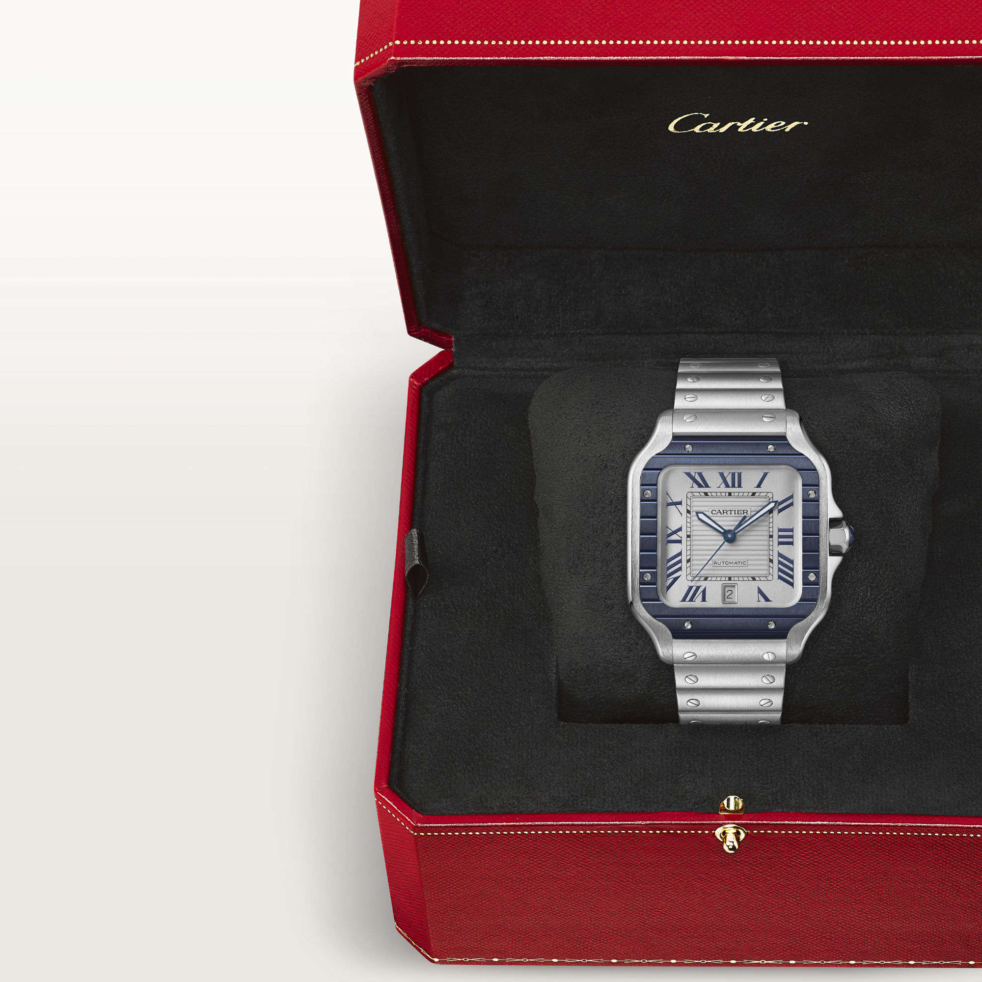 Cartier Santos de Cartier (Ref: WSSA0047)