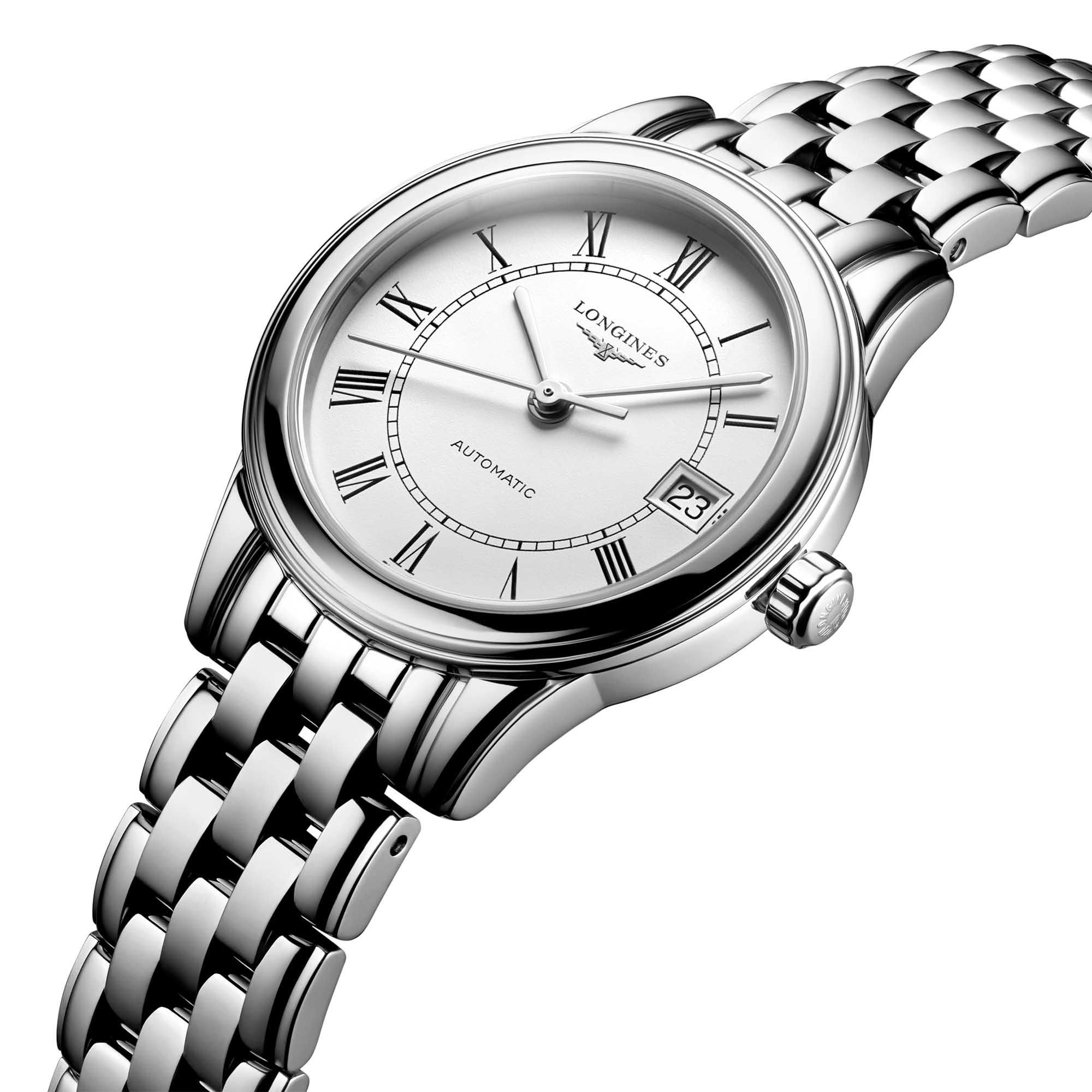 Longines FLAGSHIP (Ref: L4.274.4.21.6)
