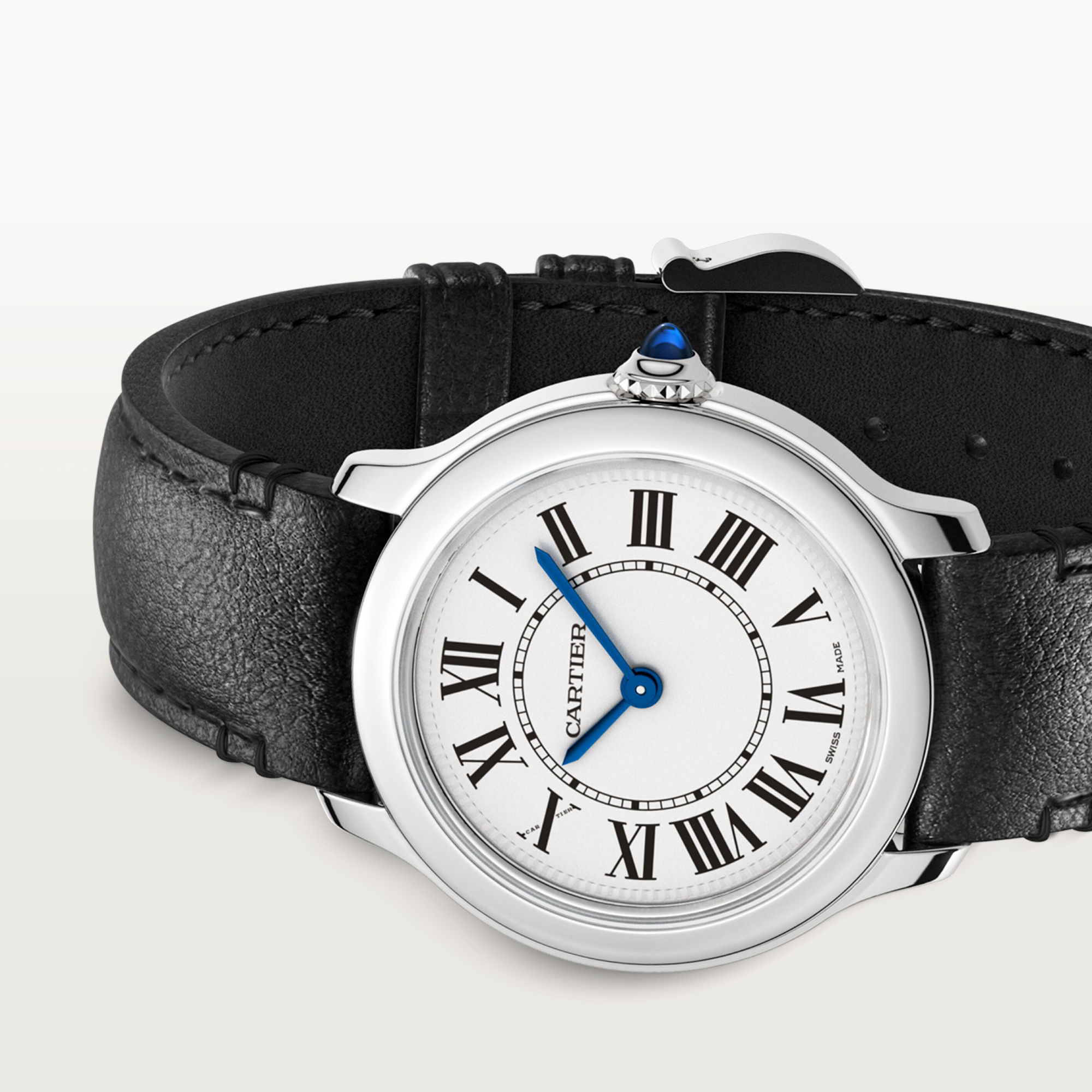 Cartier Ronde Must de Cartier (Ref: WSRN0030)