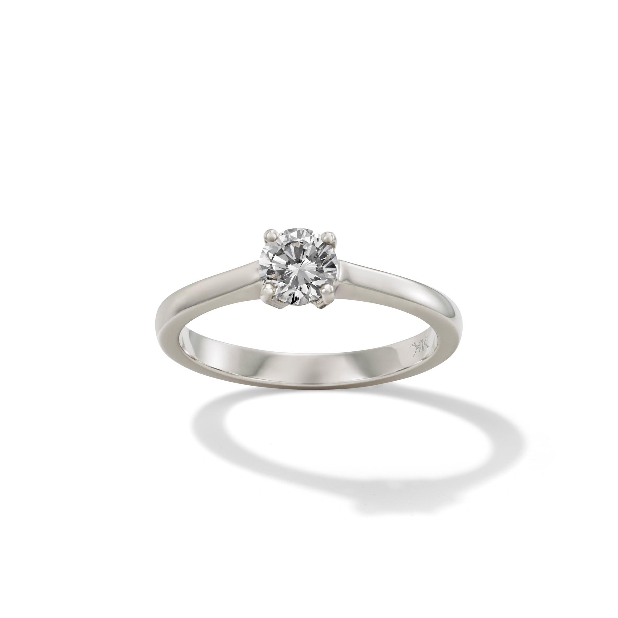 H. D. Krieger Ring (Ref: 712.7028.09.9)