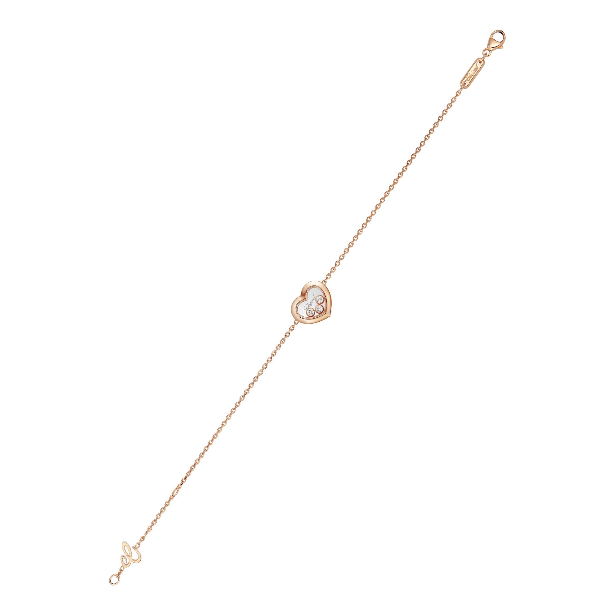 Chopard Happy Diamonds Icons Armband (Ref: 85A611-5001)