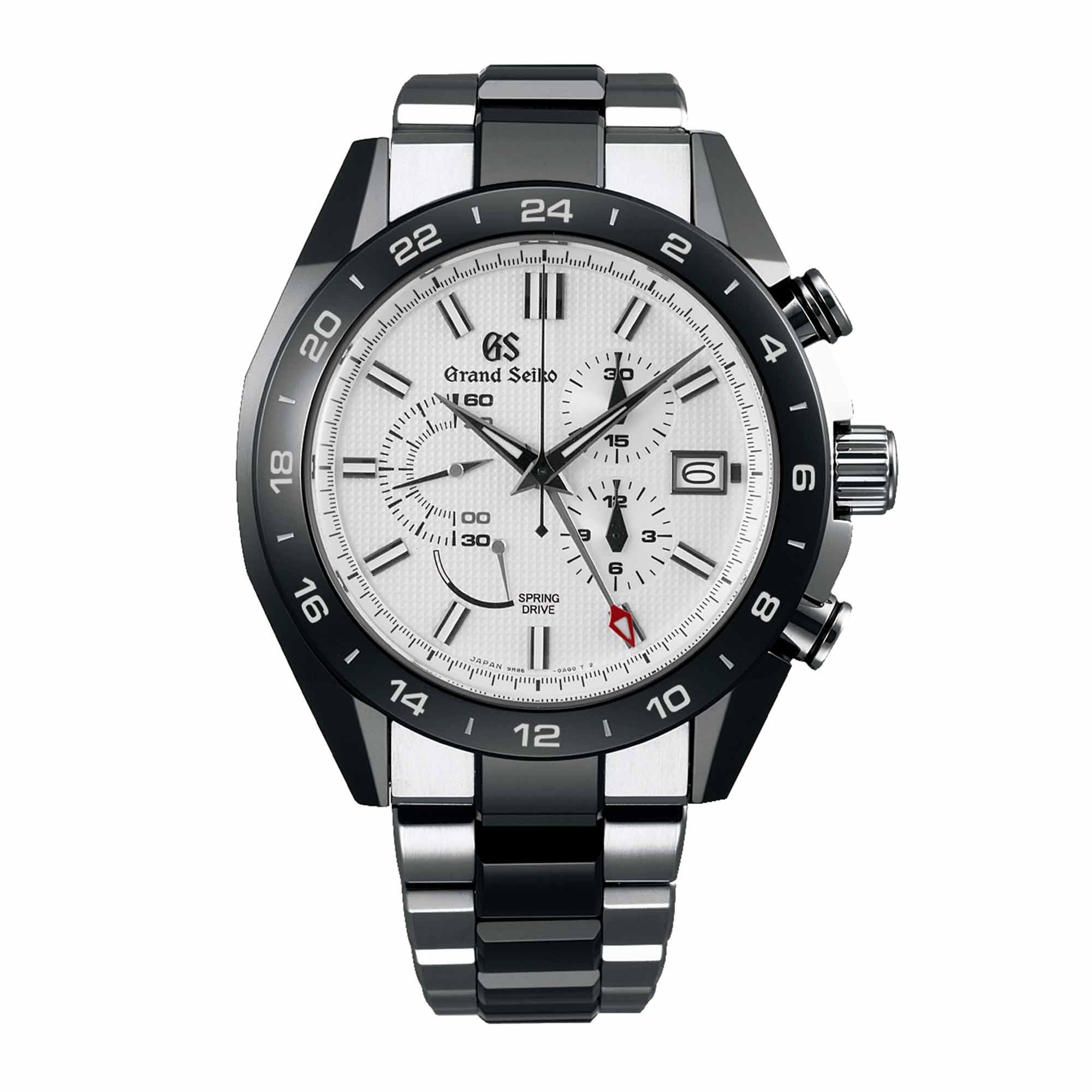 Grand Seiko Sport (Ref: SBGC221)