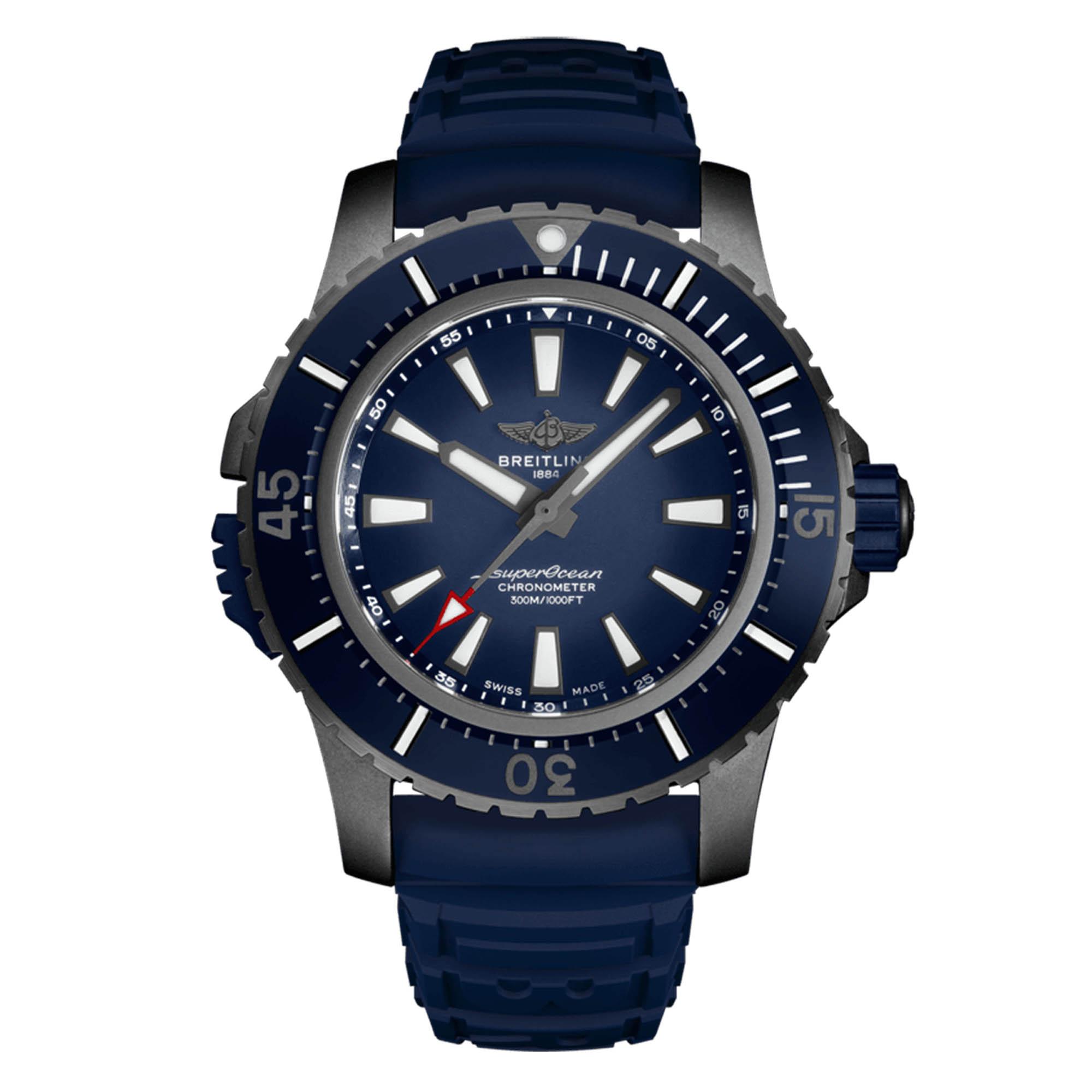 Breitling Superocean Automatic 48 (Ref: V17369161C1S1)