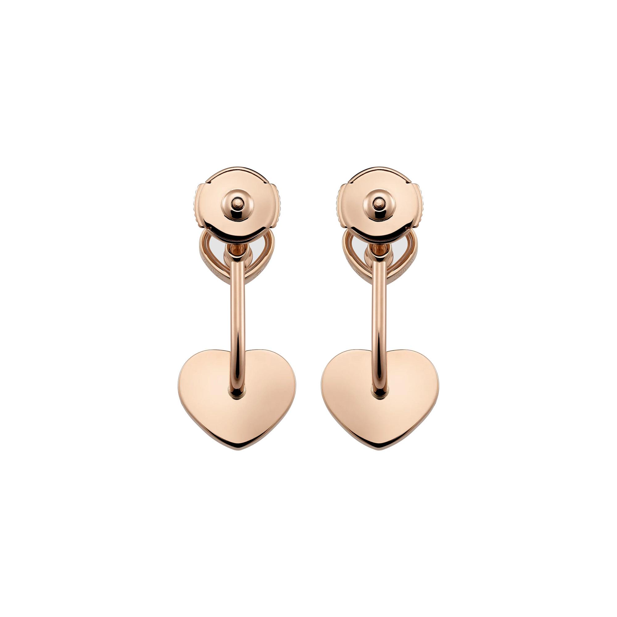 Chopard Happy Hearts Ohrstecker (Ref: 83A082-5009)