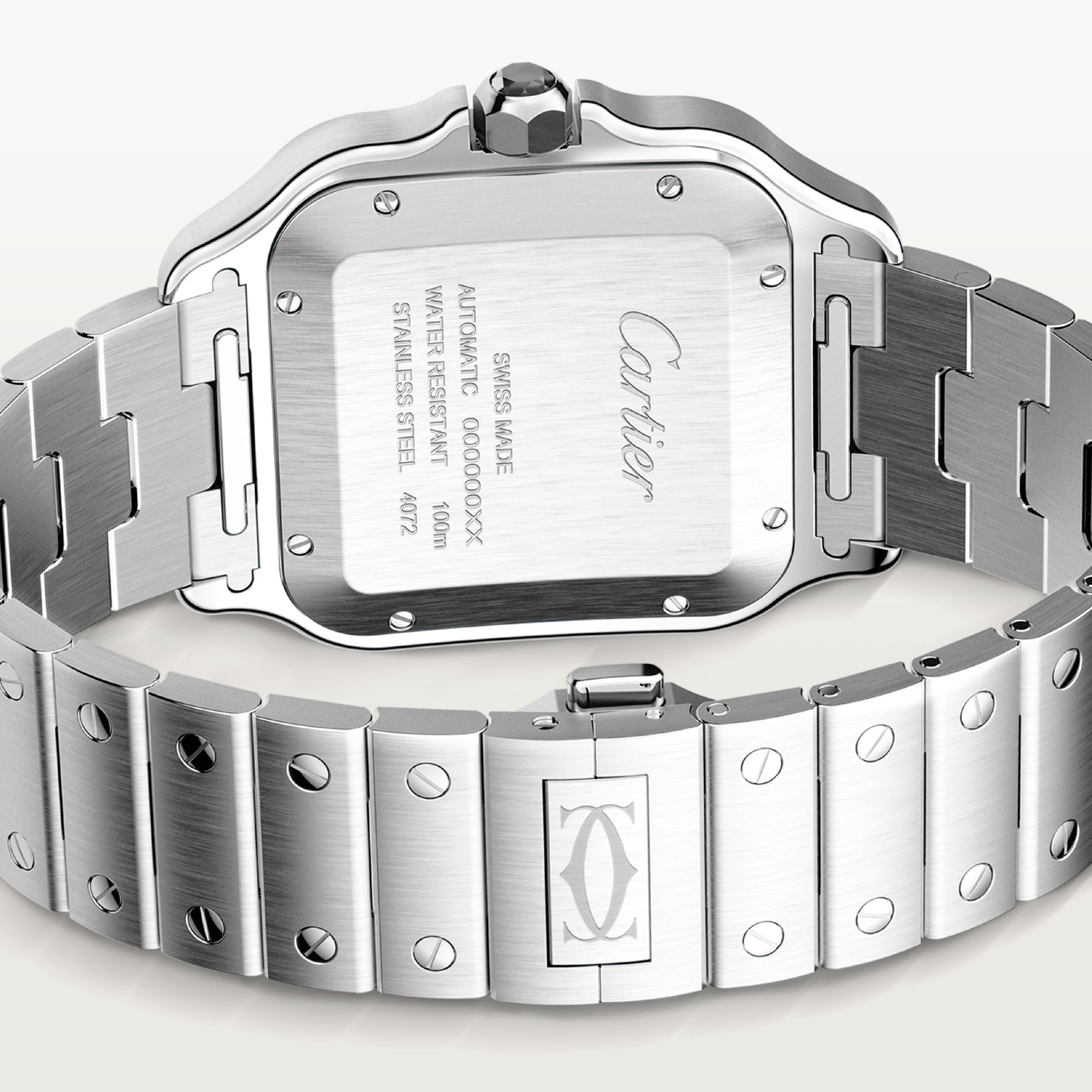 Cartier Santos de Cartier (Ref: WSSA0037)