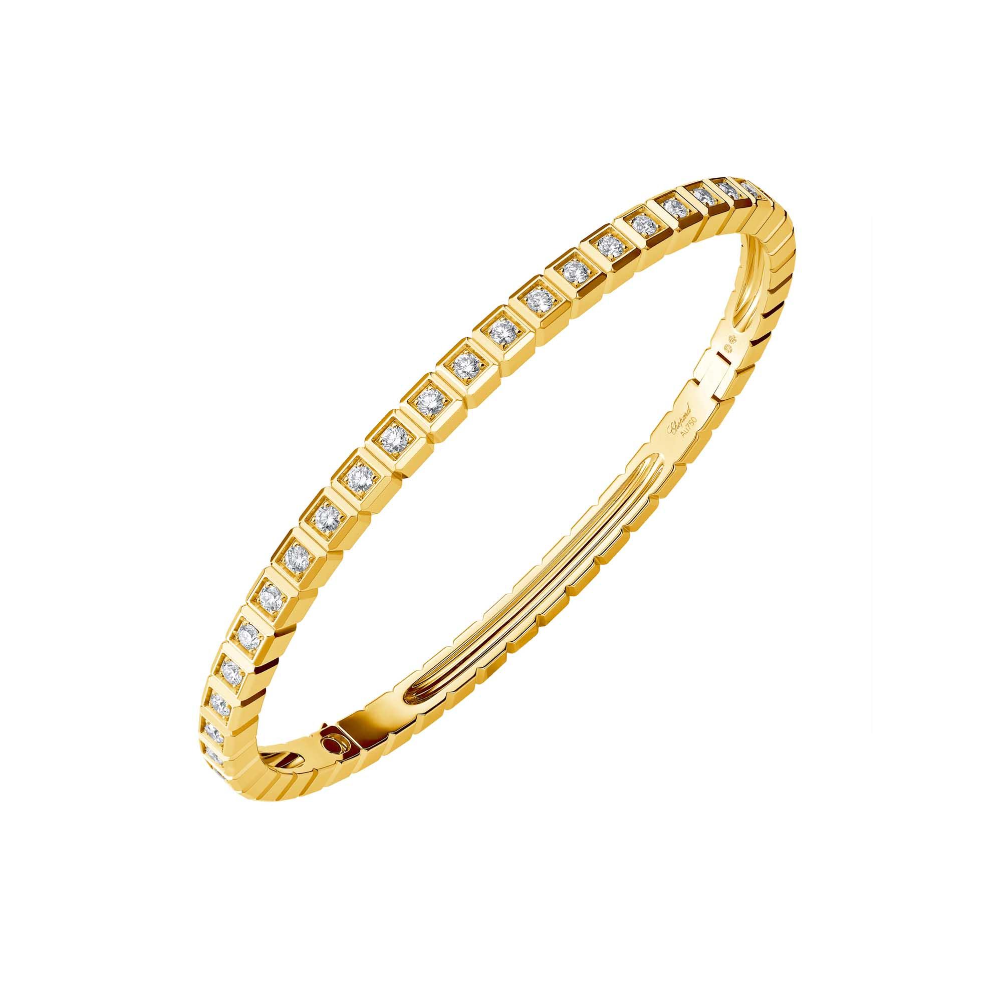 Chopard Ice Cube Pure Armreif (Ref: 858350-0007)