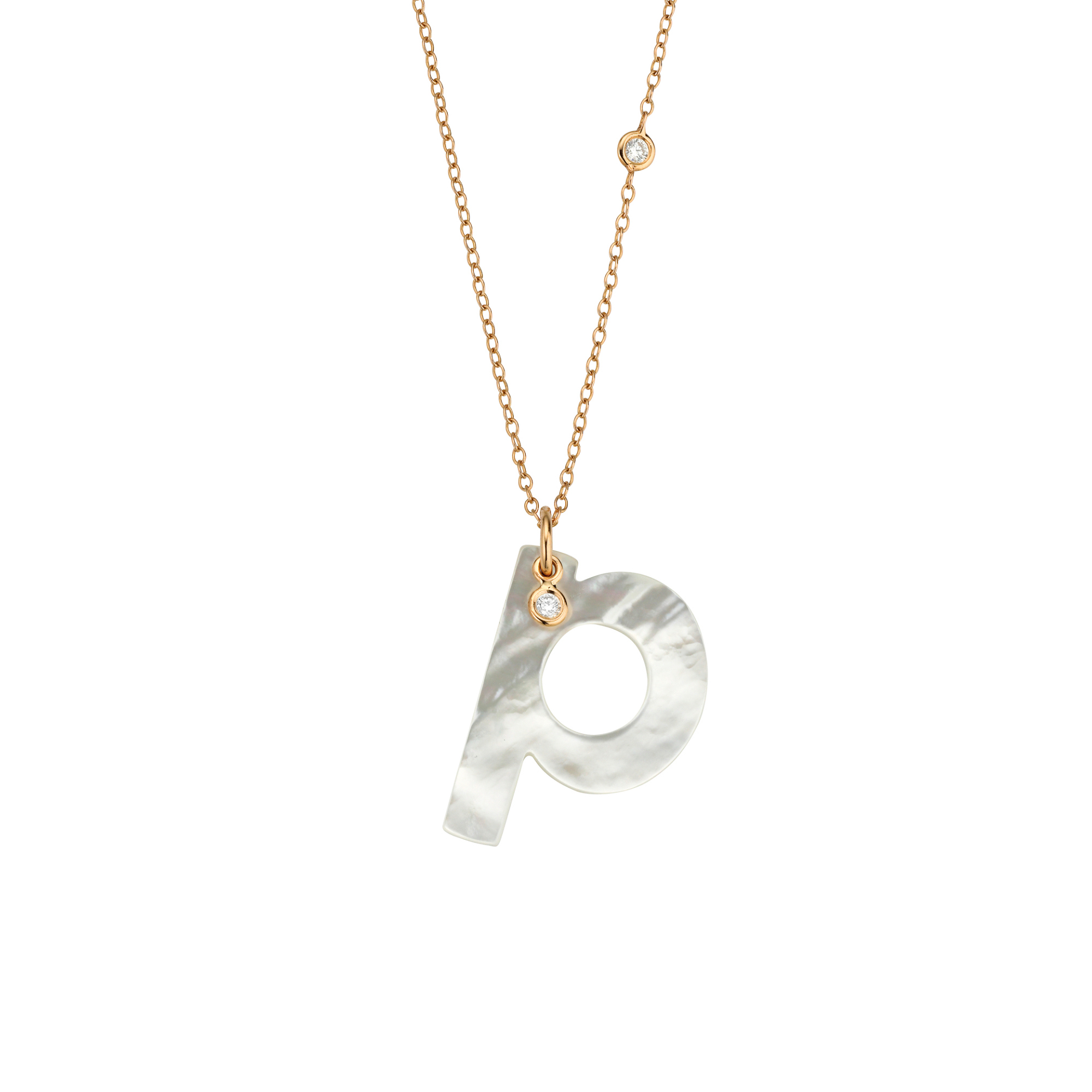 Gellner Love Letters Collier (Ref: 2-81713-16)