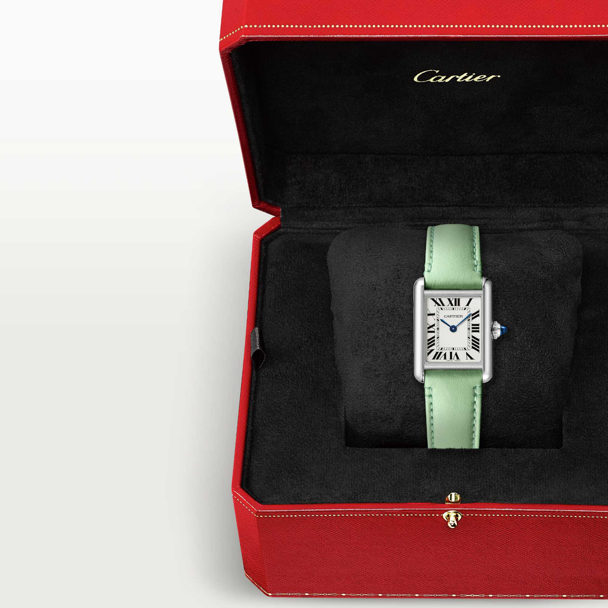 Cartier Tank Must (Ref: CRWSTA0061)