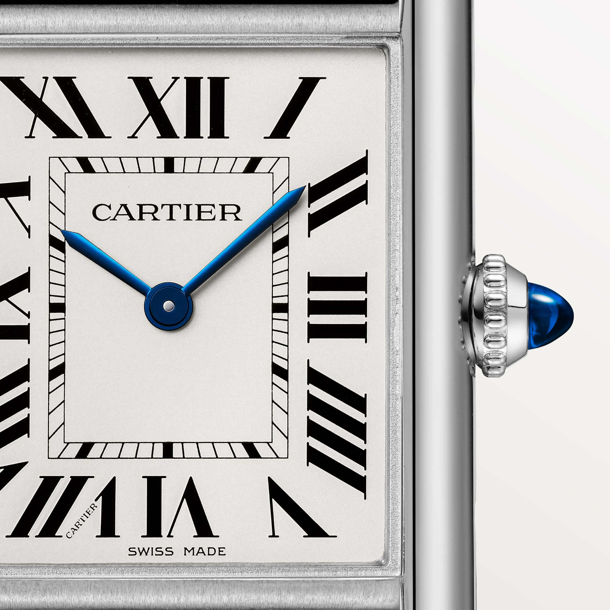 Cartier Tank must SolarBeat™ (Ref: WSTA0059)