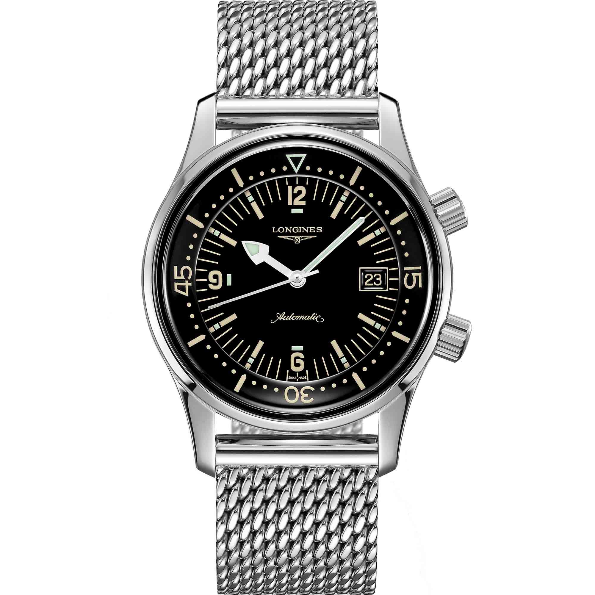Longines LONGINES LEGEND DIVER (Ref: L3.774.4.50.6)