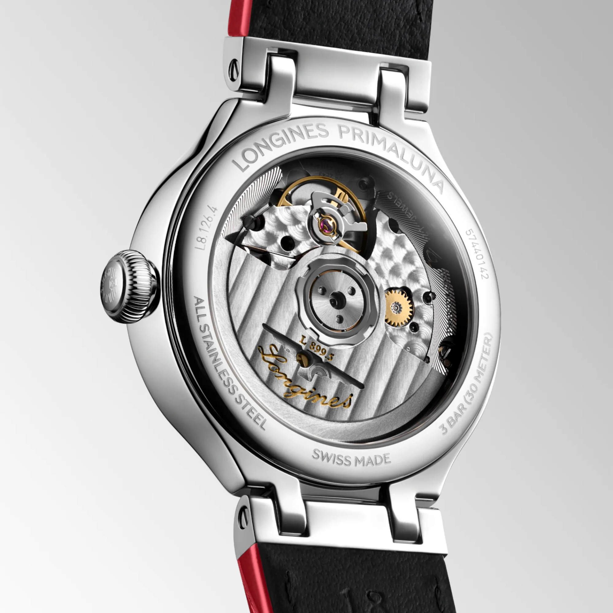 Longines PRIMALUNA MOONPHASE (Ref: L8.126.4.87.2)
