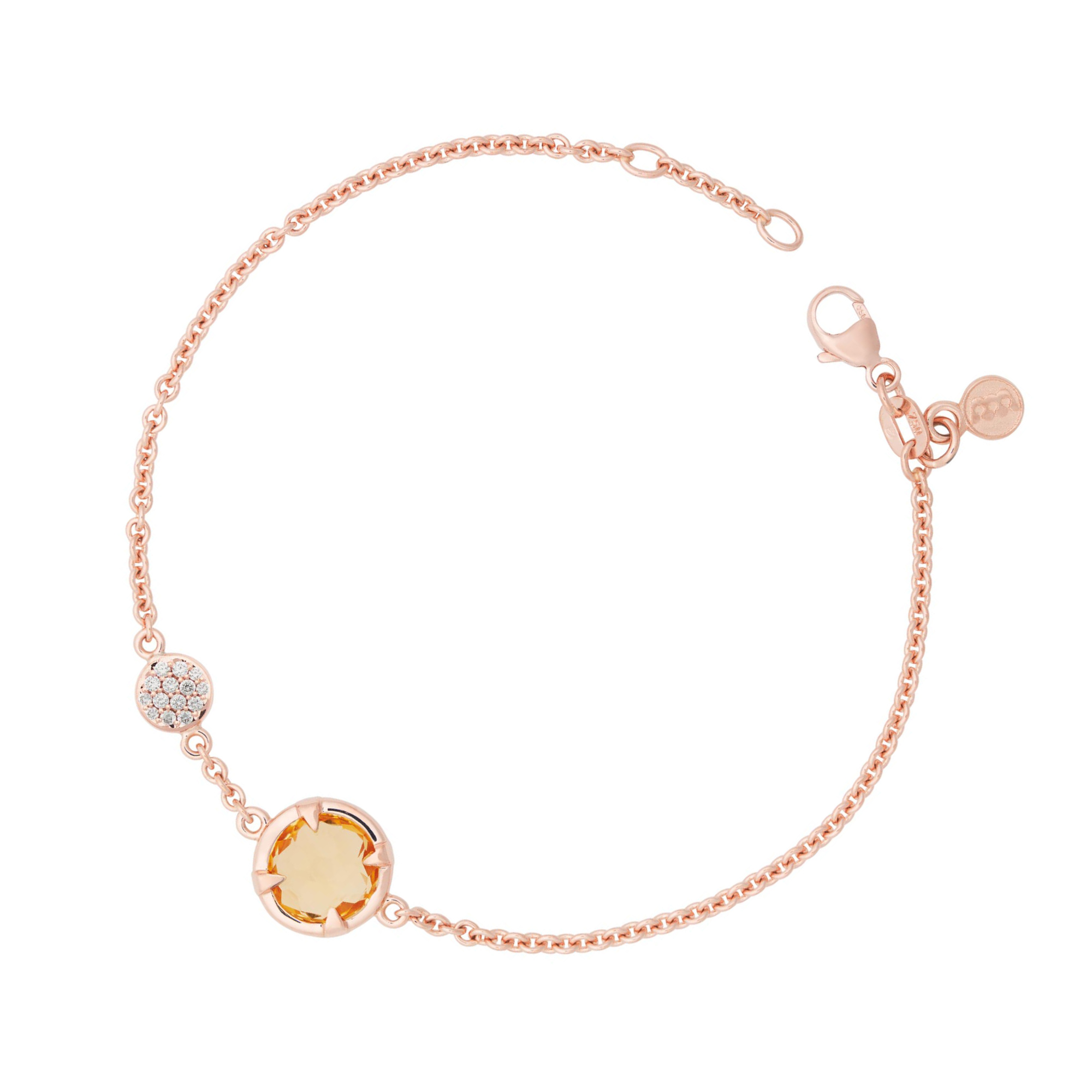 Bron Mira Mira Armband (Ref: 8AR4011CIBBR)
