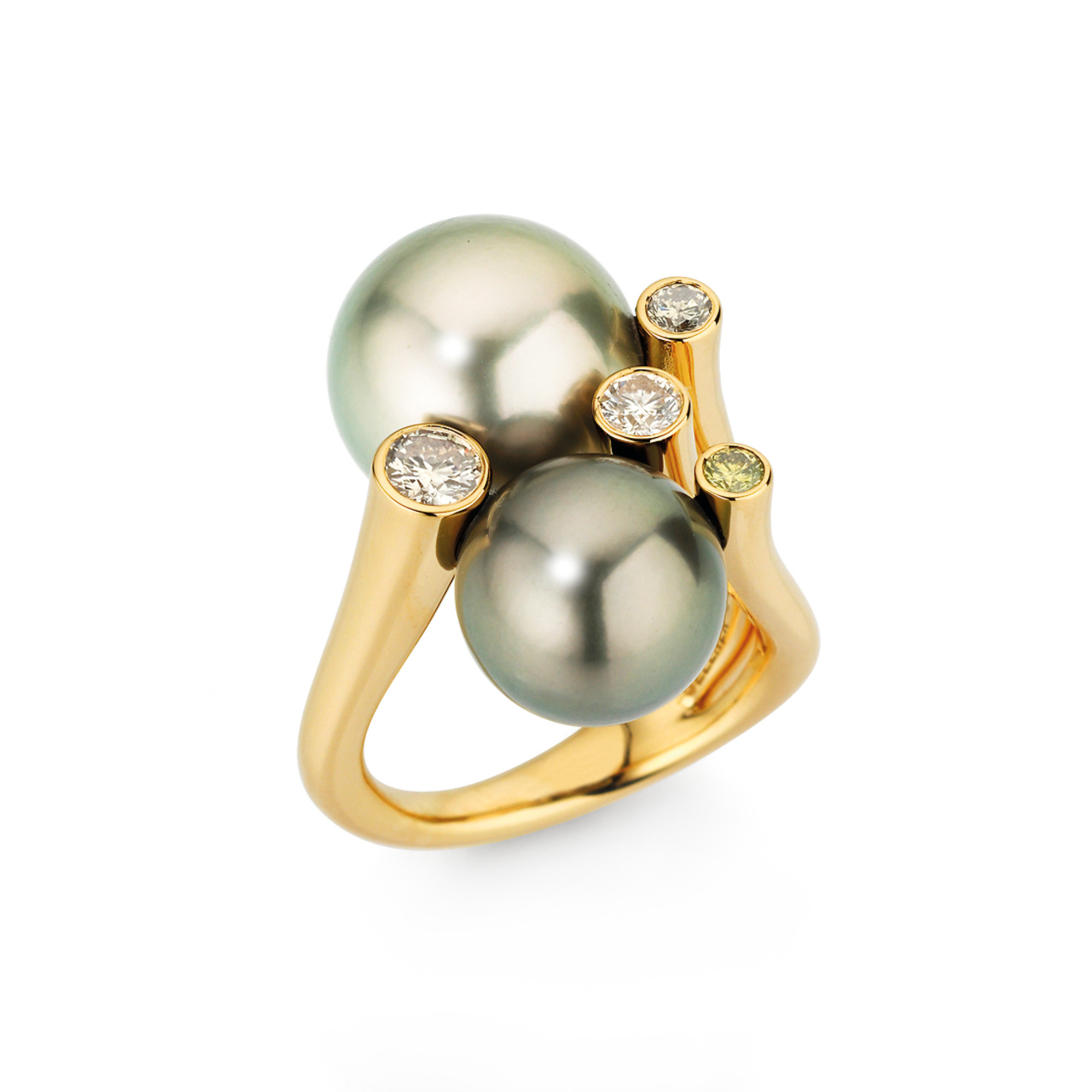 Gellner Modern Classics Ring (Ref: 5-25159-04)