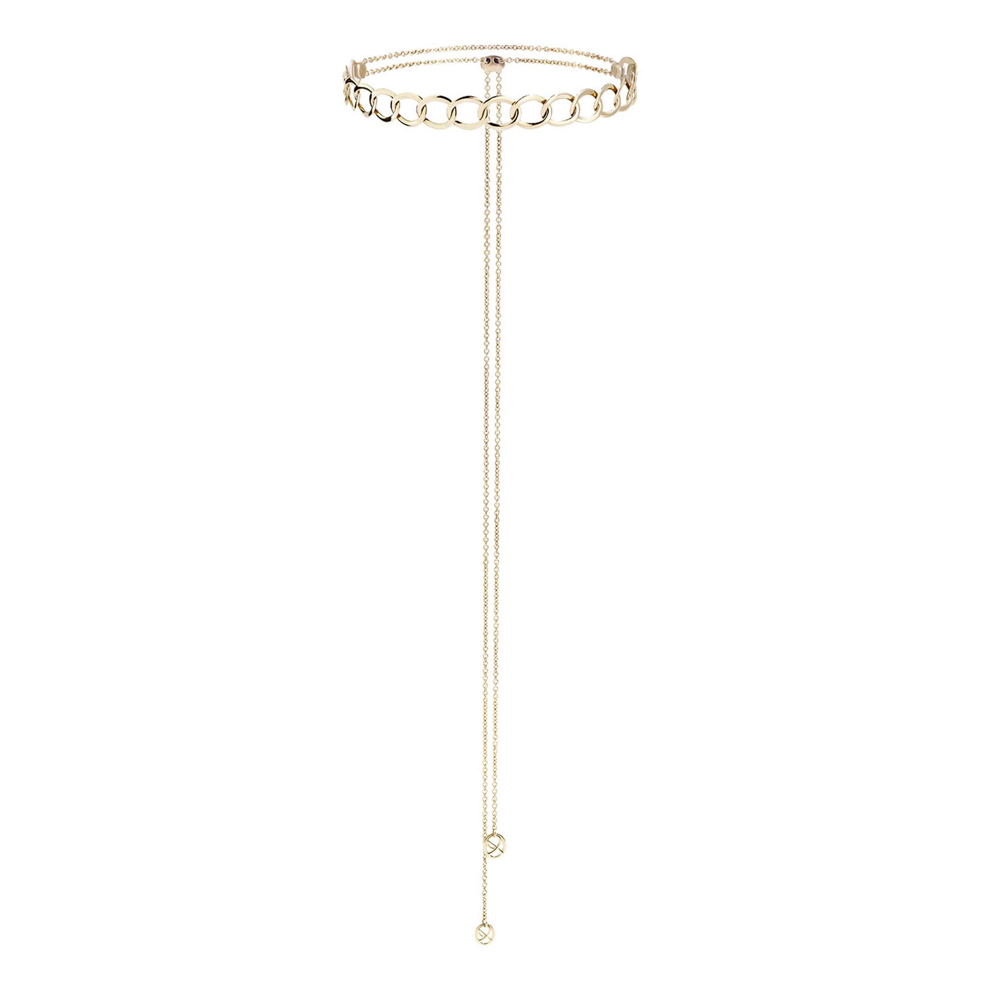 Pomellato Brera Choker-Halskette (Ref: PCB9100O700000000)
