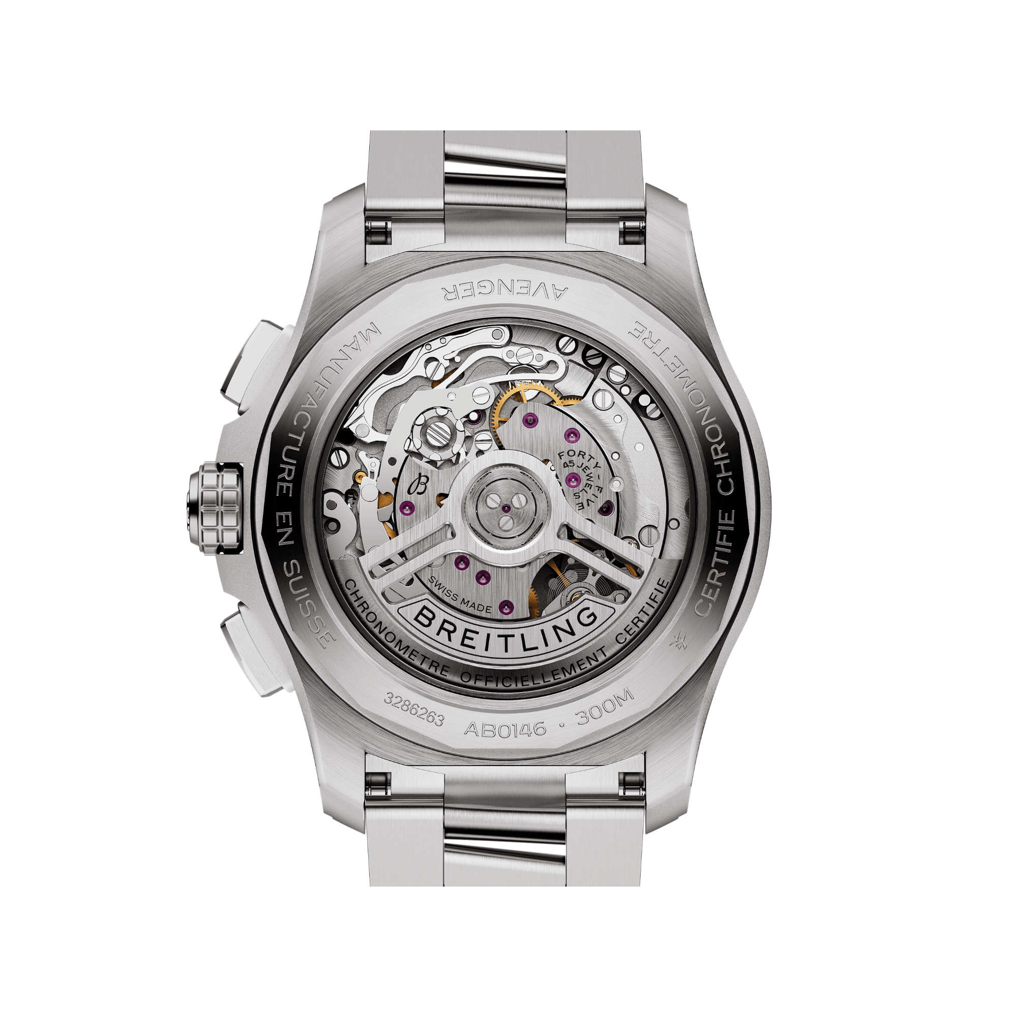 Breitling Avenger B01 Chronograph 42 (Ref: AB0146101C1A1)