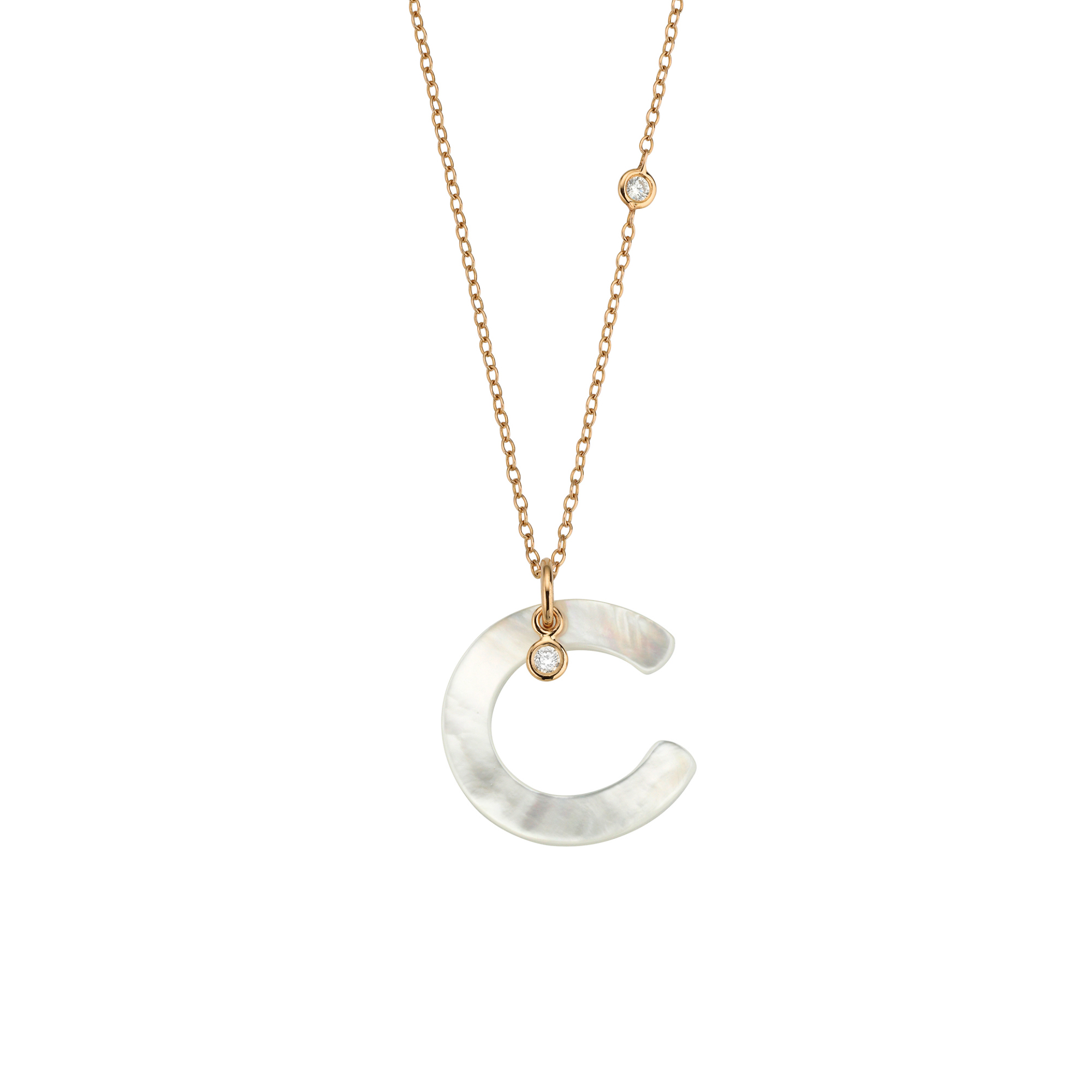 Gellner Love Letters Collier (Ref: 2-81713-03)