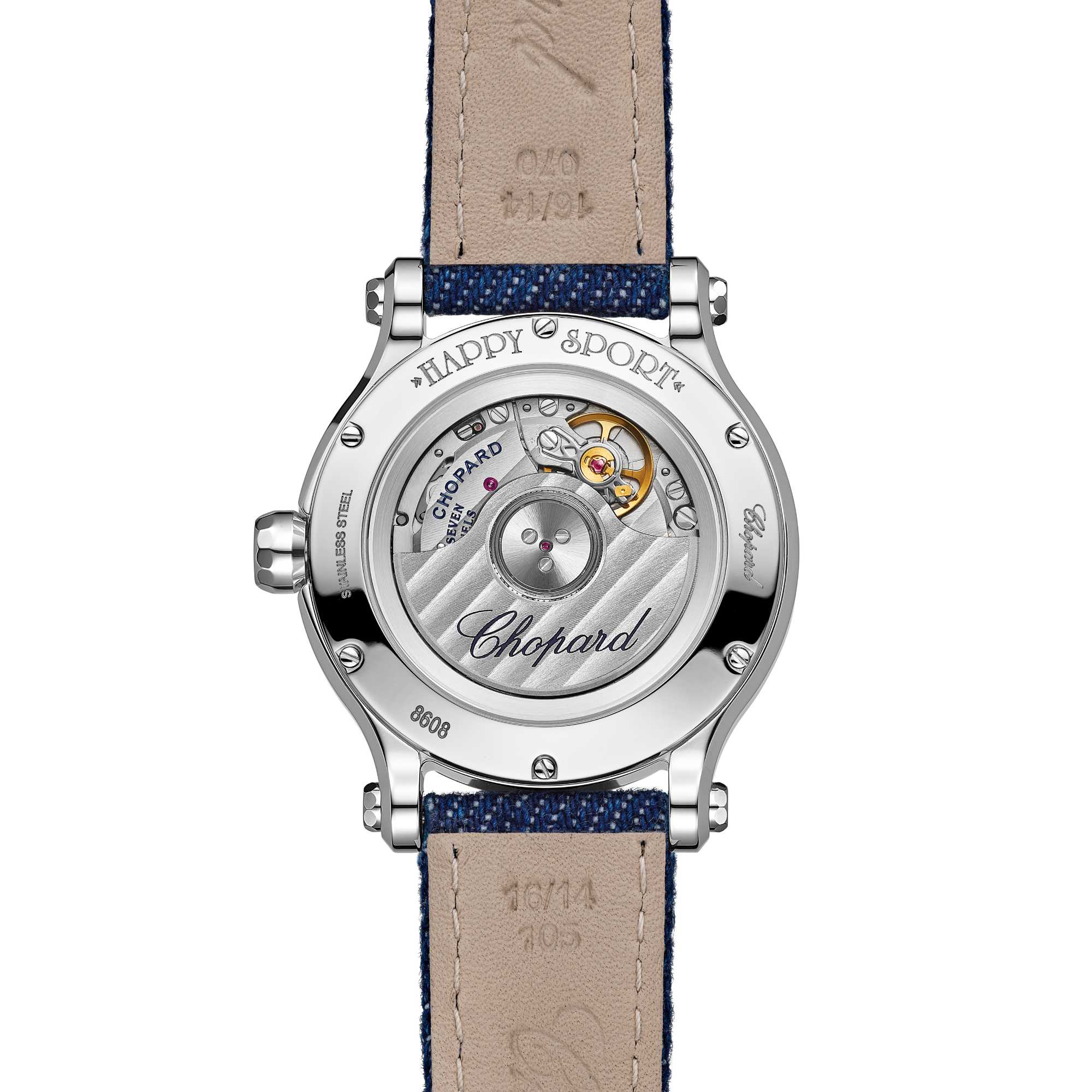 Chopard Happy Hearts (Ref: 278608-3012)