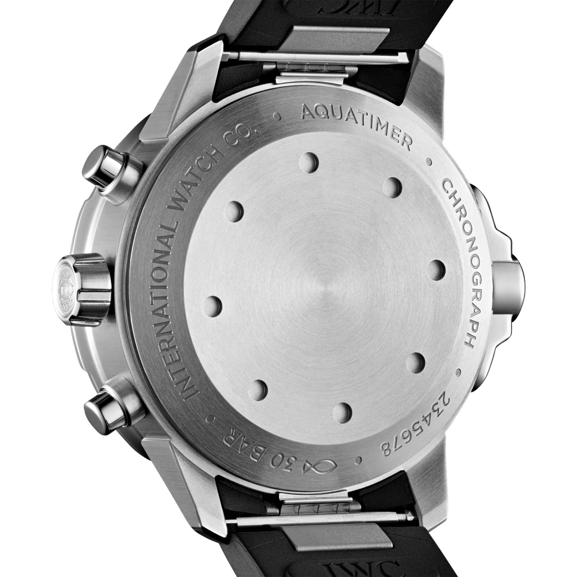 IWC AQUATIMER CHRONOGRAPH (Ref: IW376803)