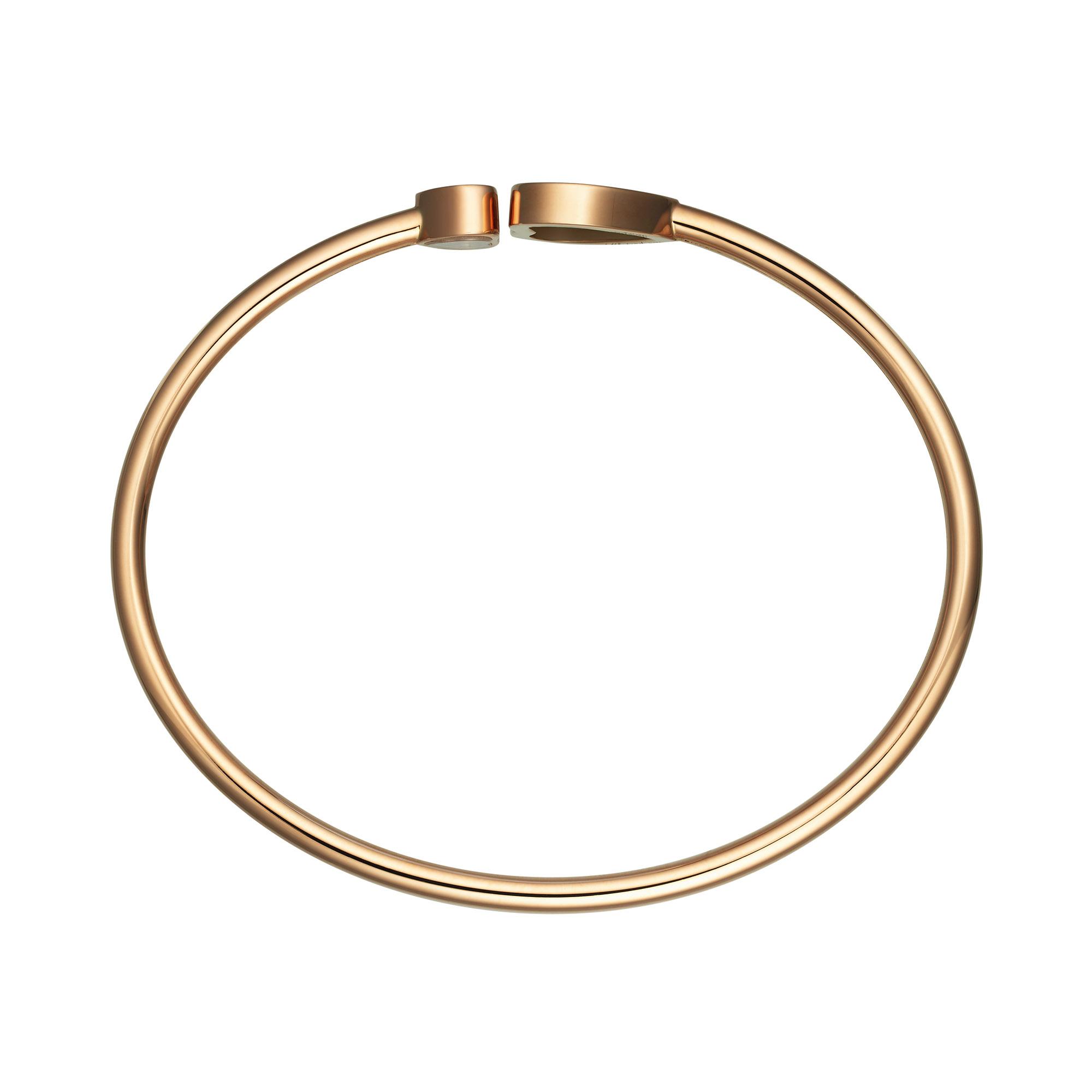Chopard Happy Hearts Armreif (Ref: 857482-5200)