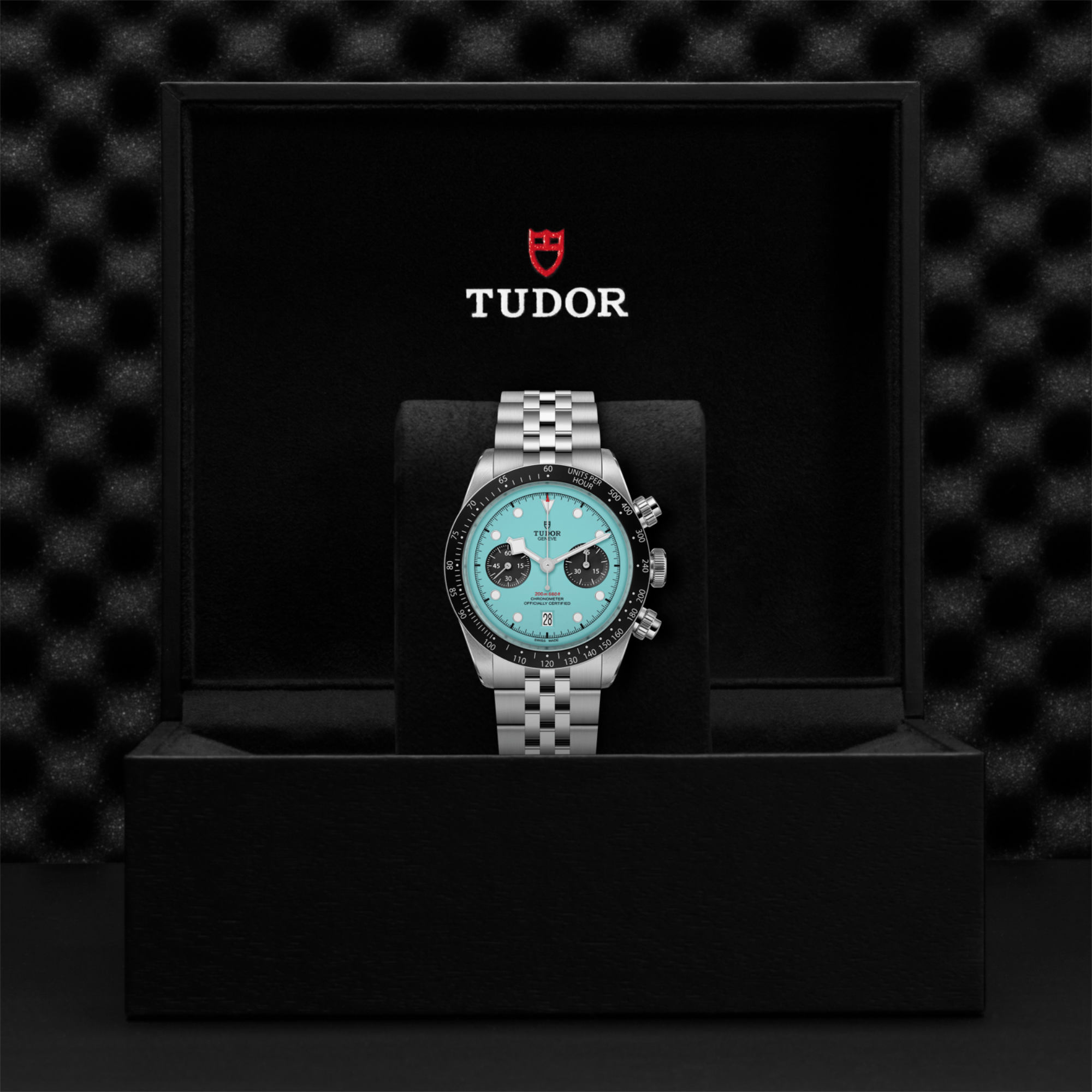 TUDOR Black Bay Chrono (Ref: M79360N-0024)