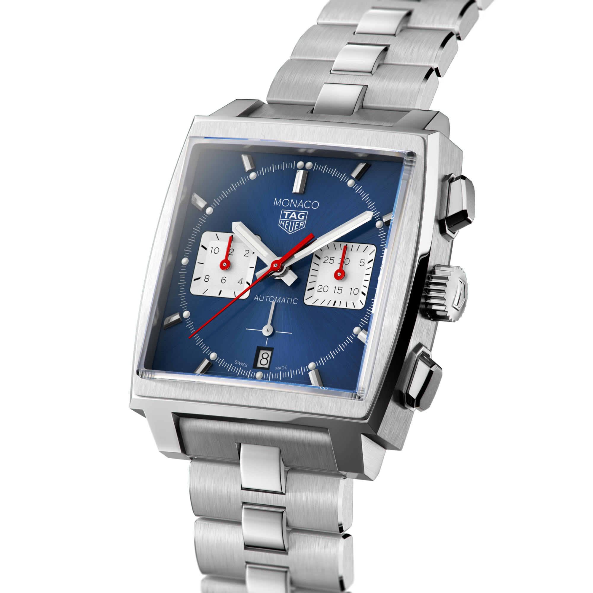 TAG Heuer TAG HEUER MONACO CHRONOGRAPH (Ref: CBL2111.BA0644)
