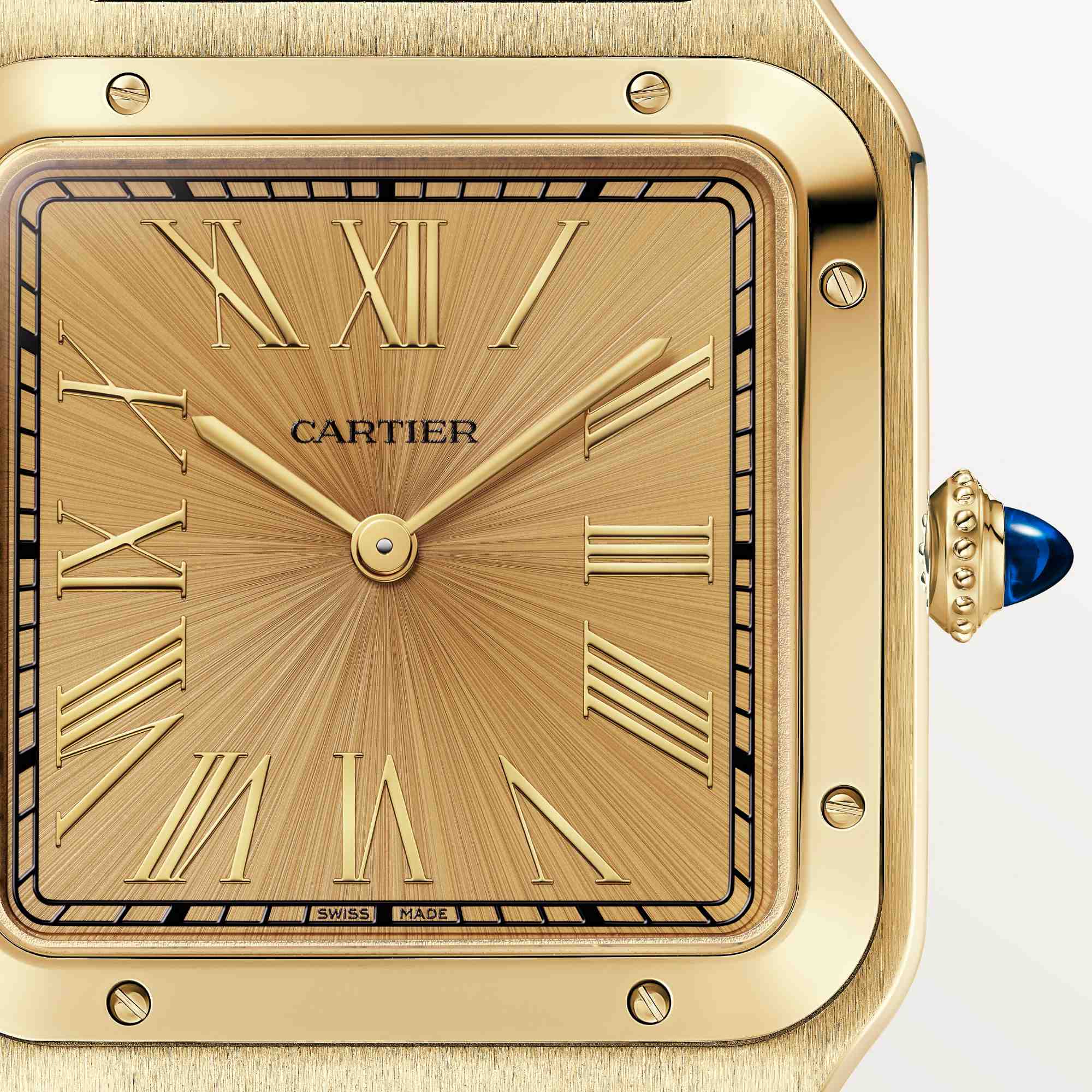 Cartier Santos-Dumont (Ref: WGSA0111)
