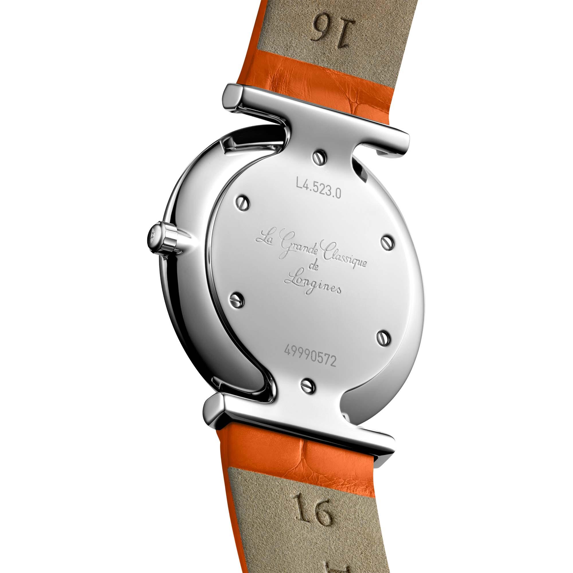 Longines LA GRANDE CLASSIQUE DE LONGINES MONOCHROME (Ref: L4.523.0.92.2)