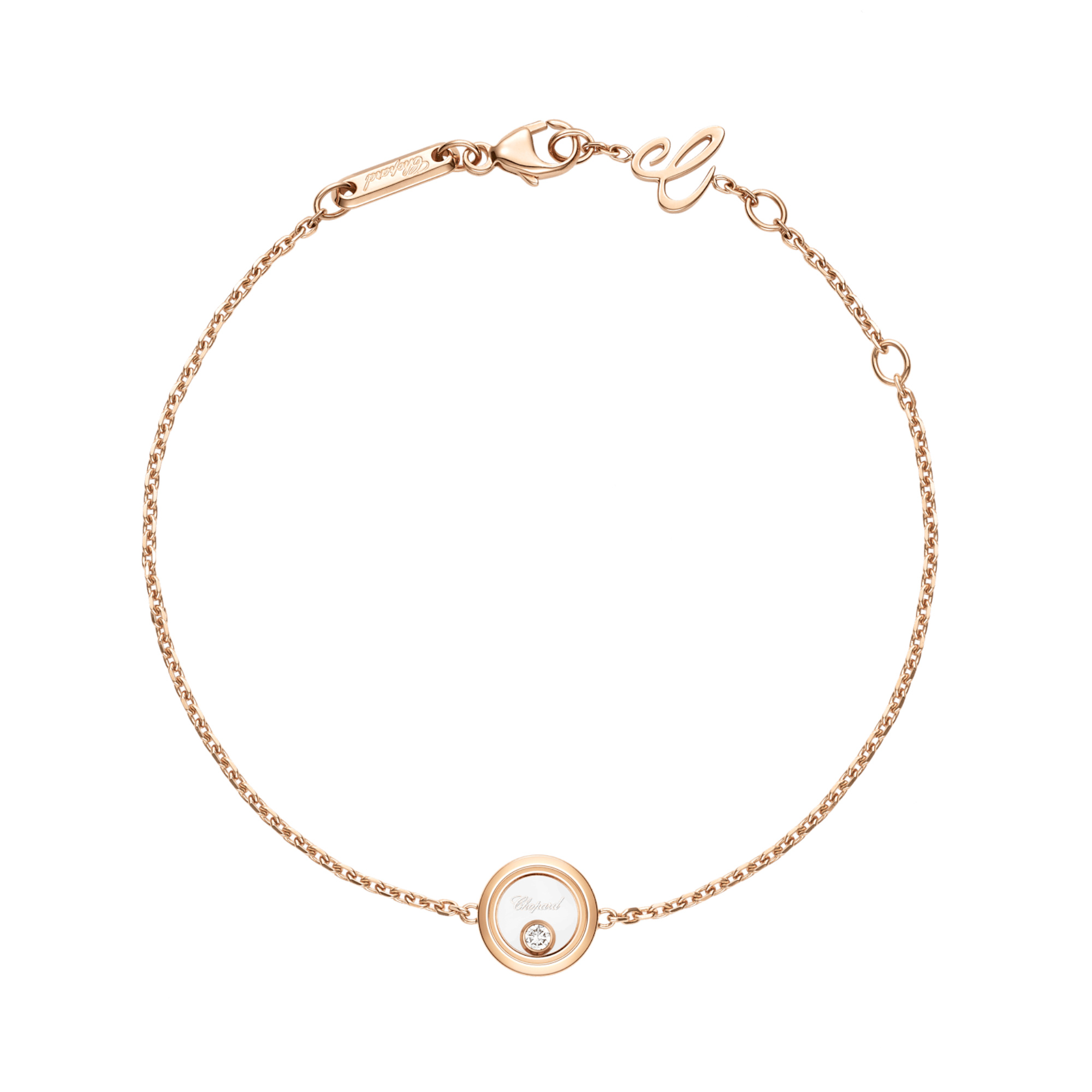 Chopard Happy Diamonds Icons Armband (Ref: 85A191-5001)