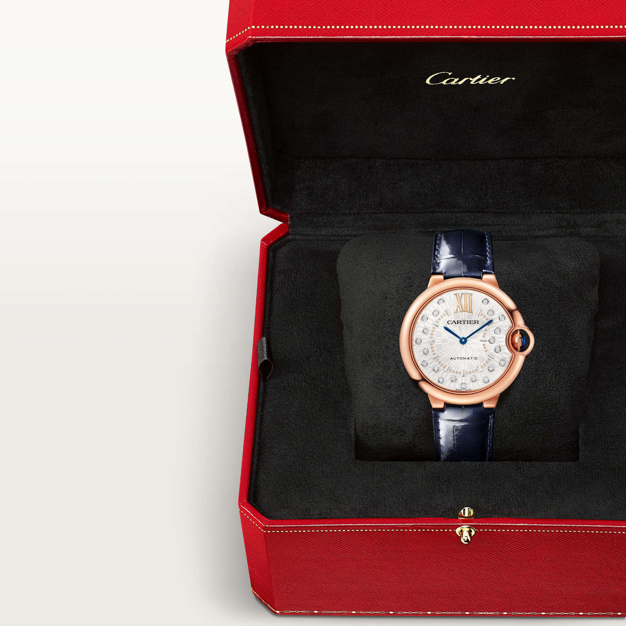 Cartier Ballon Bleu de Cartier (Ref: WGBB0053)