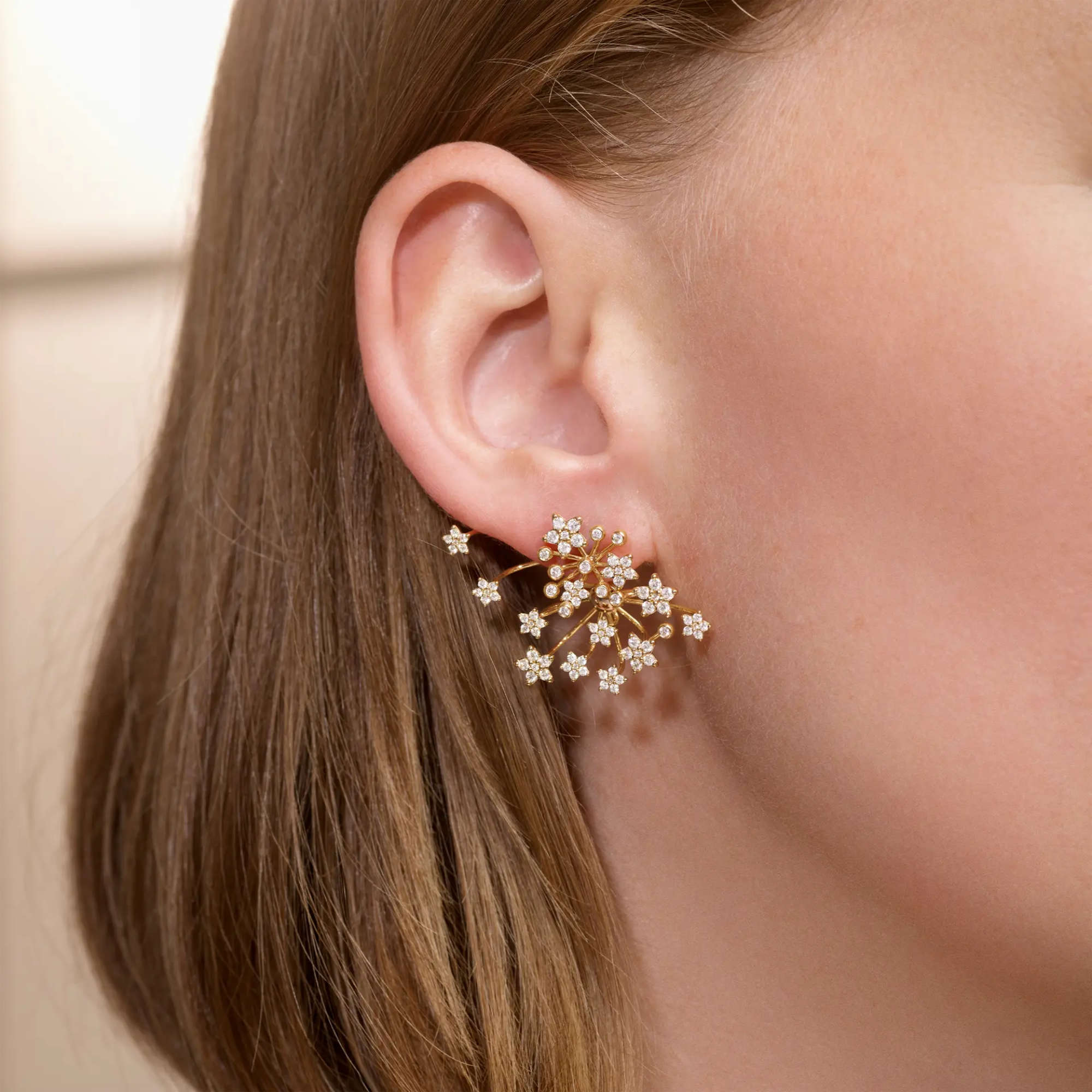 Ole Lynggaard Copenhagen Shooting Stars-Ohringanhänger  (Ref: A3138-401)