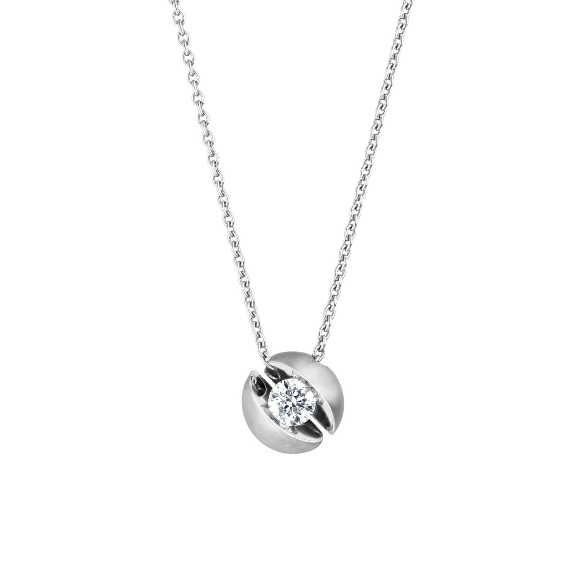 Schaffrath CALLA Collier (Ref: 214_CALL2_40_WW)