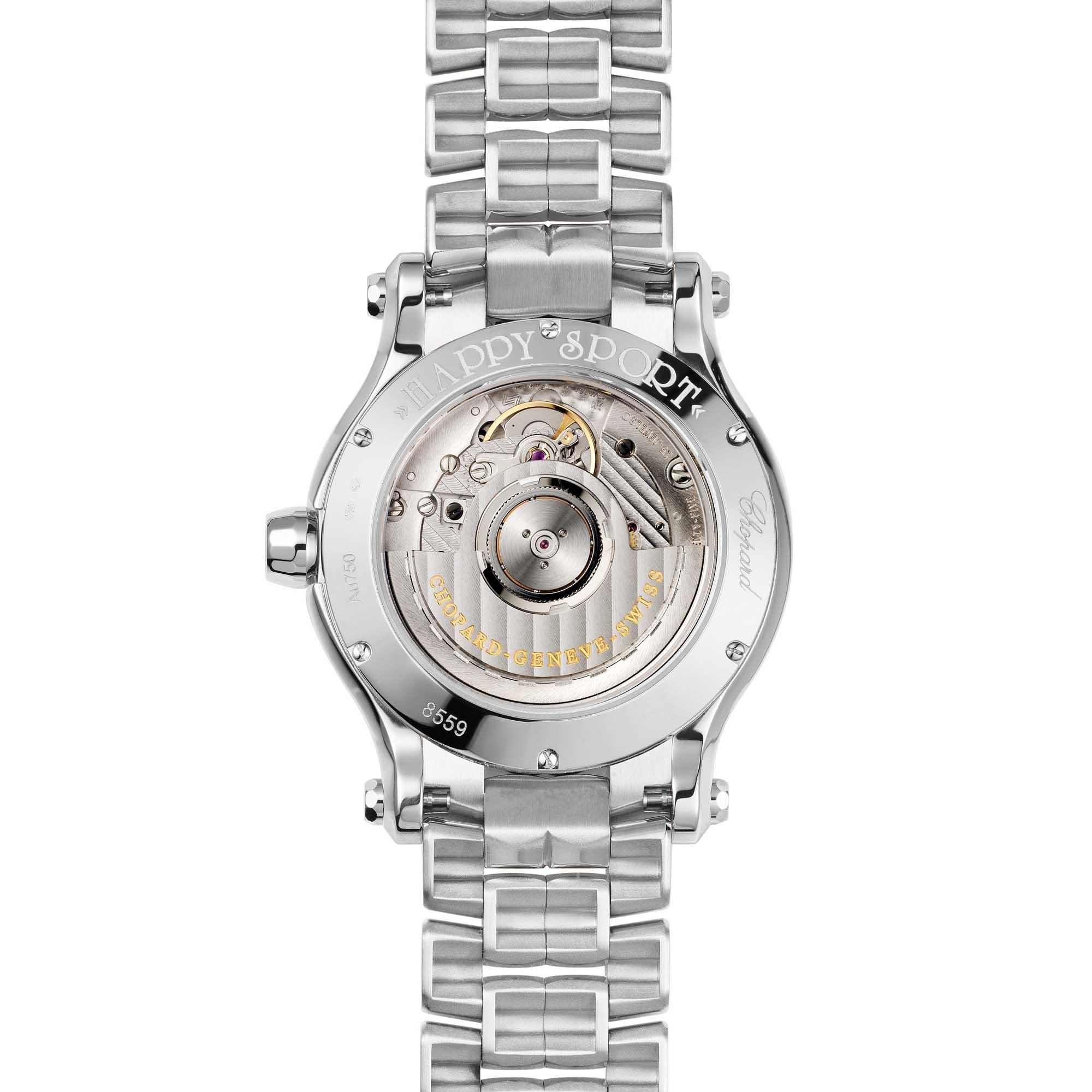 Chopard Happy Sport  (Ref: 278559-3004)