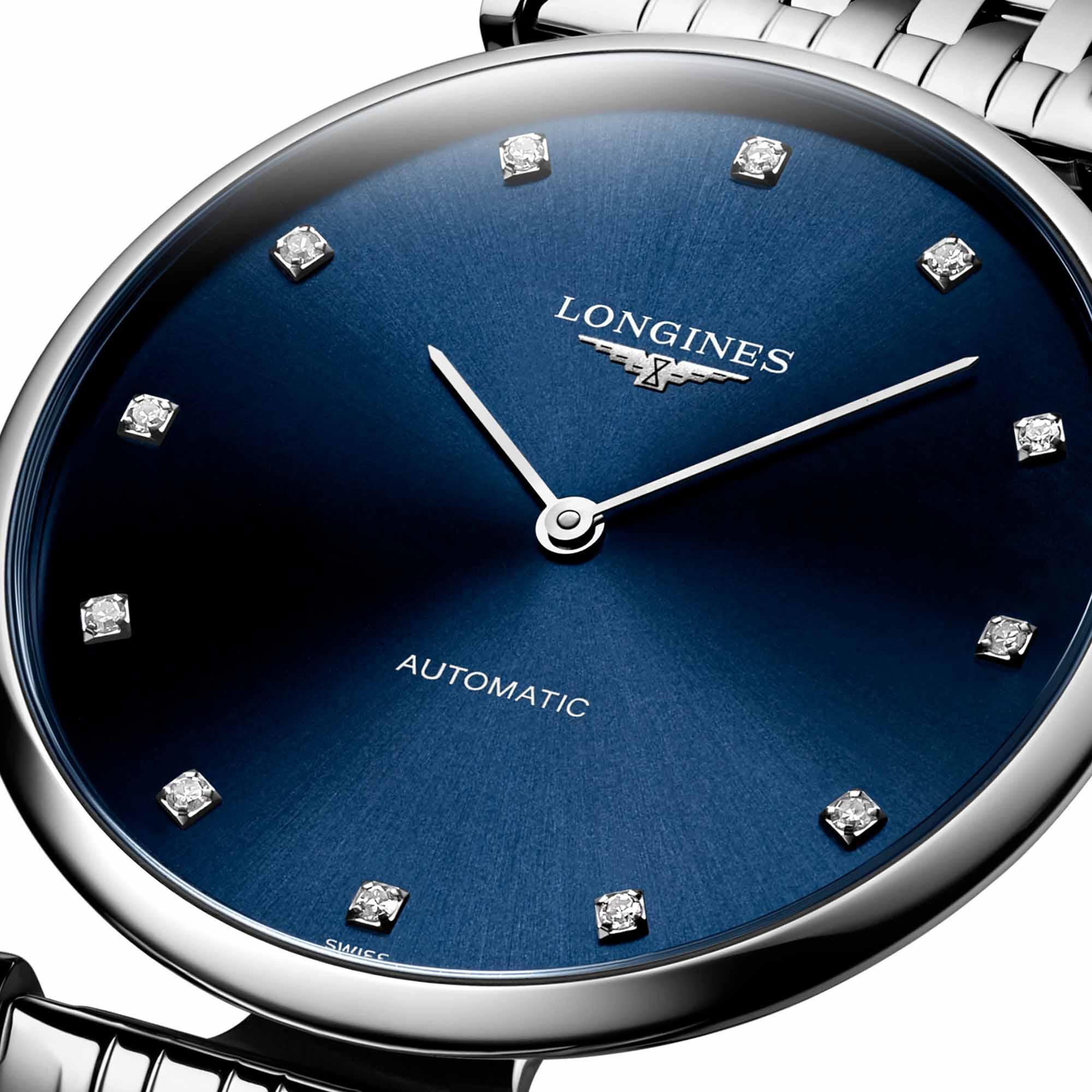 Longines LA GRANDE CLASSIQUE DE LONGINES (Ref: L4.908.4.97.6)