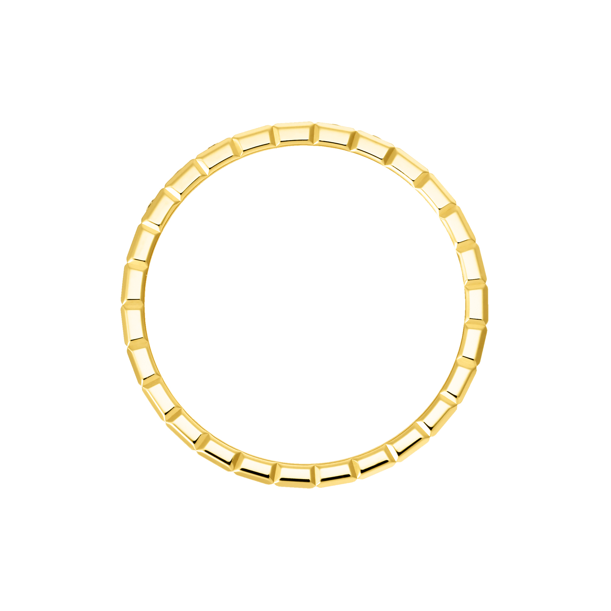 Chopard Ice Cube Ring (Ref: 827702-0259)