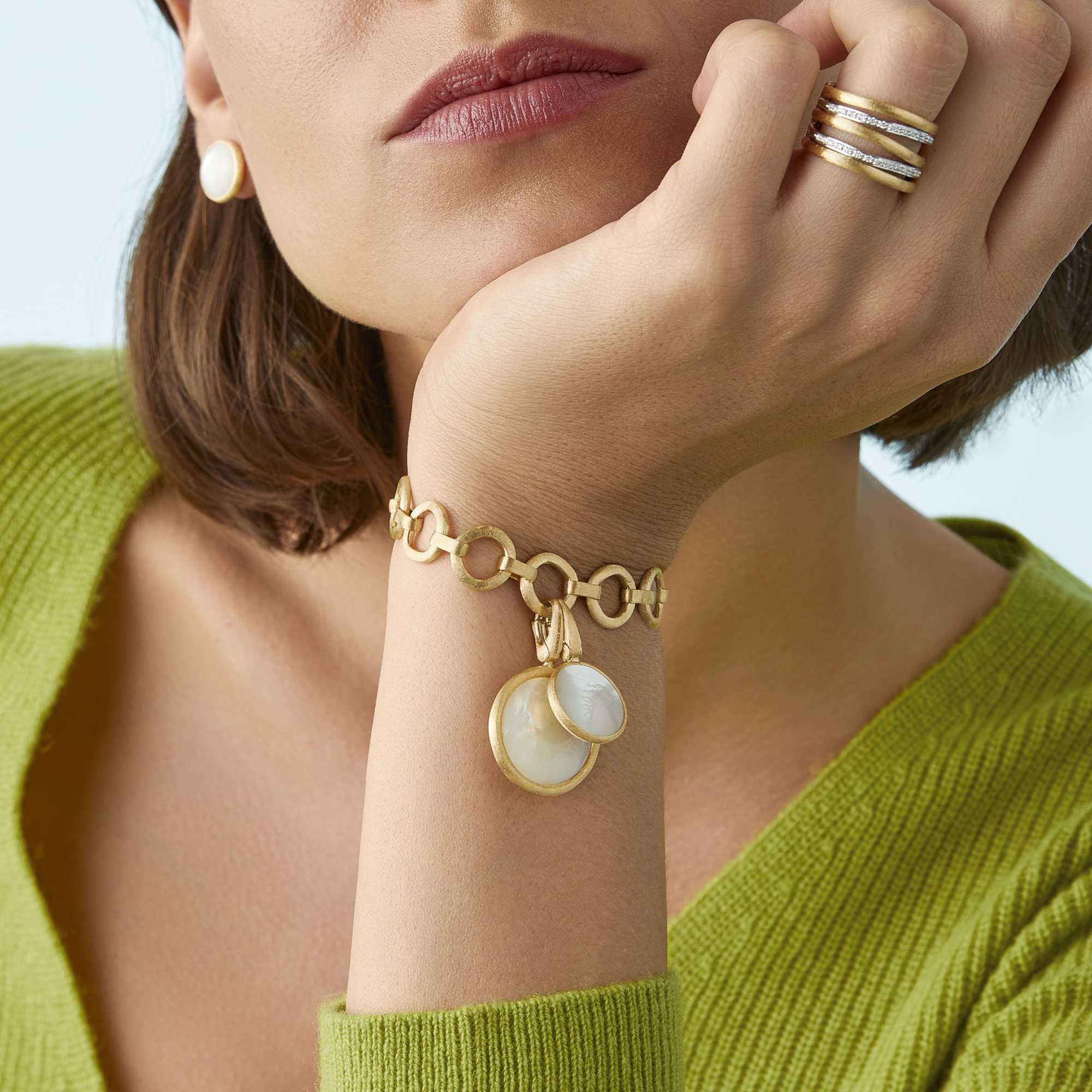 Marco Bicego Jaipur Ring (Ref: AB479_B_YW_Q6)