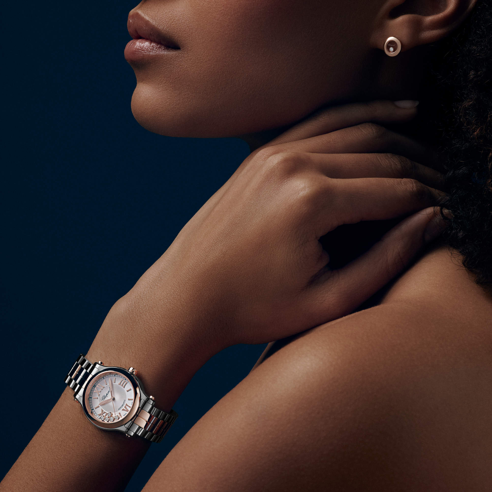 Chopard Happy Sport (Ref: 278573-6017)