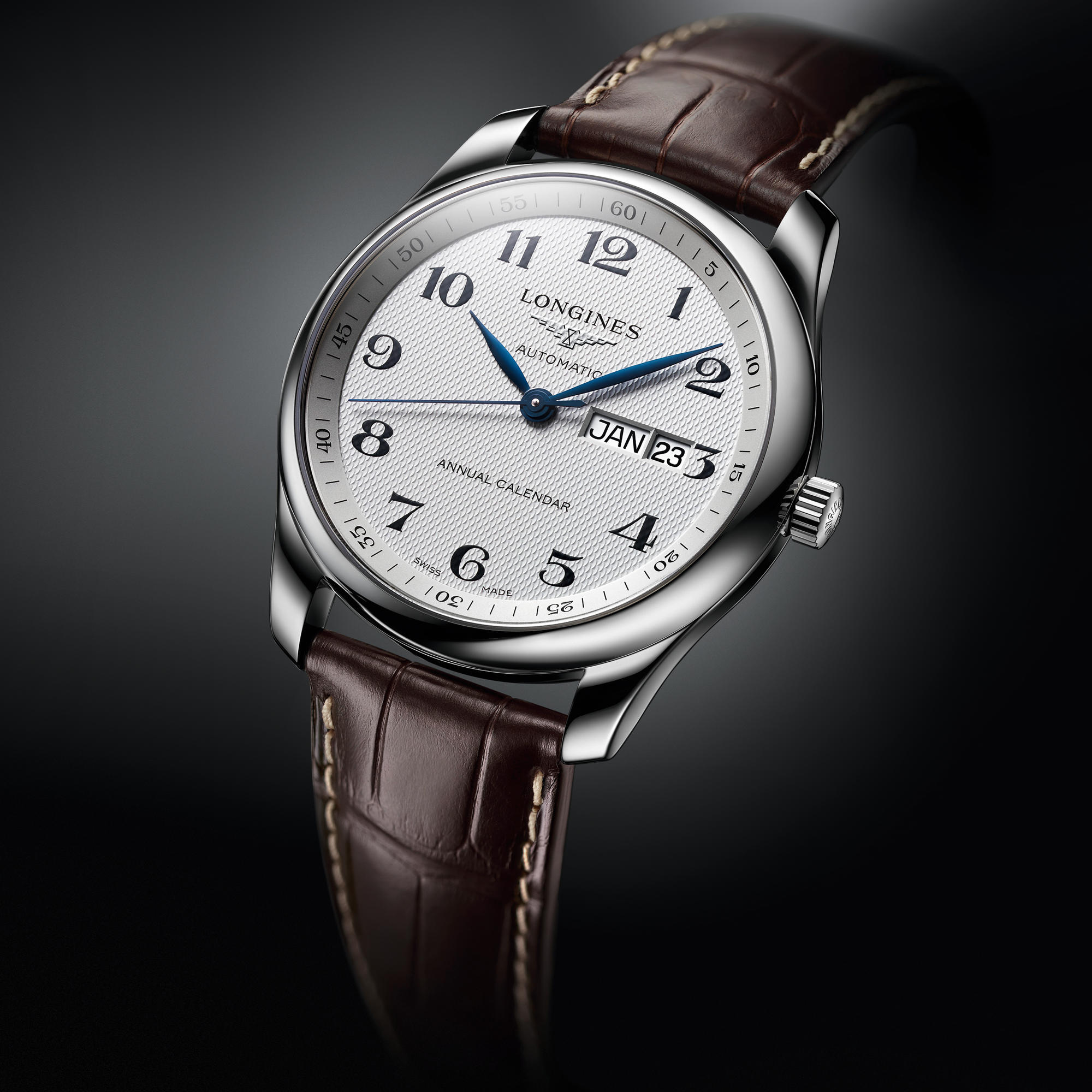 Longines The Longines Master Collection L2.910.4.78.3 online kaufen