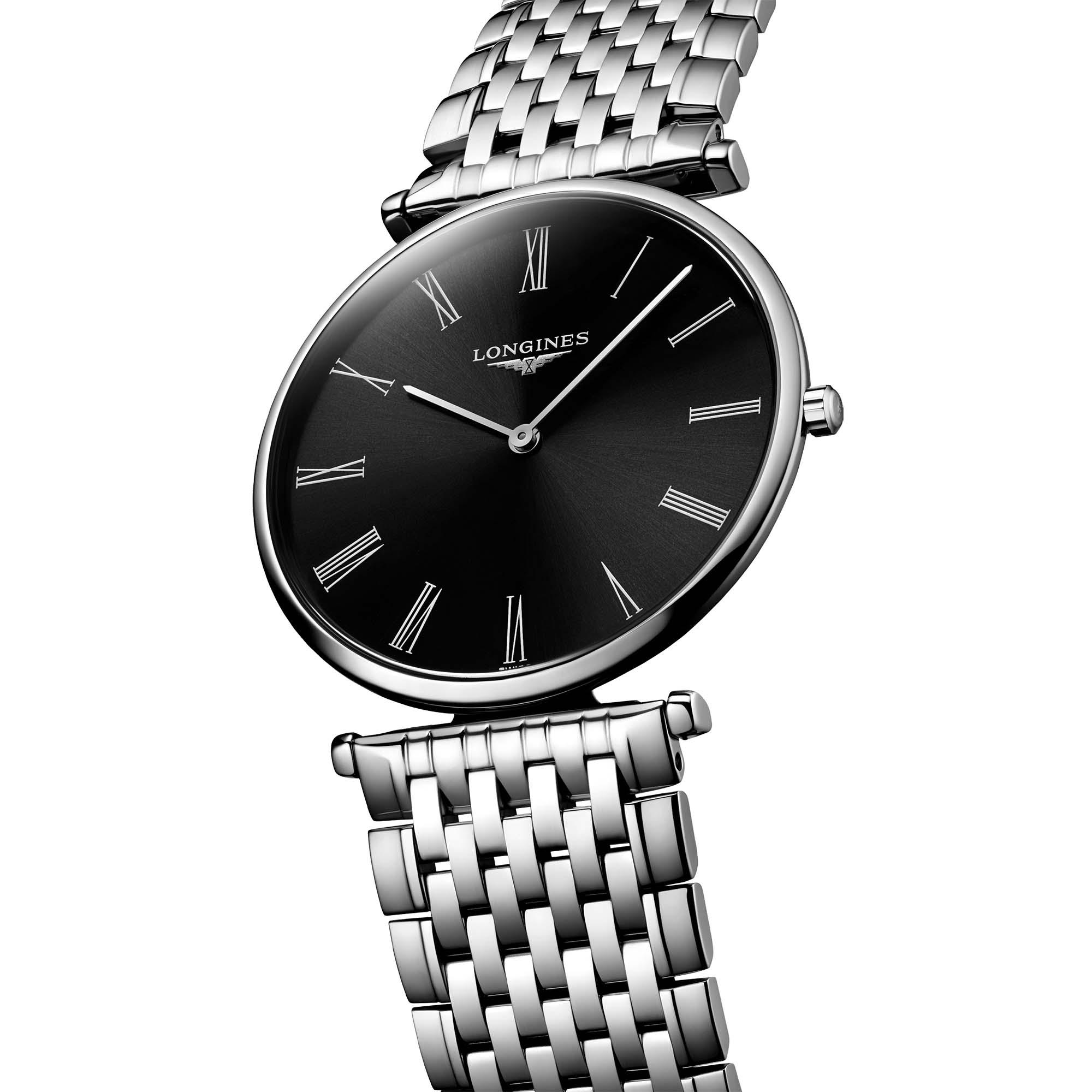 Longines LA GRANDE CLASSIQUE DE LONGINES (Ref: L4.755.4.51.6)