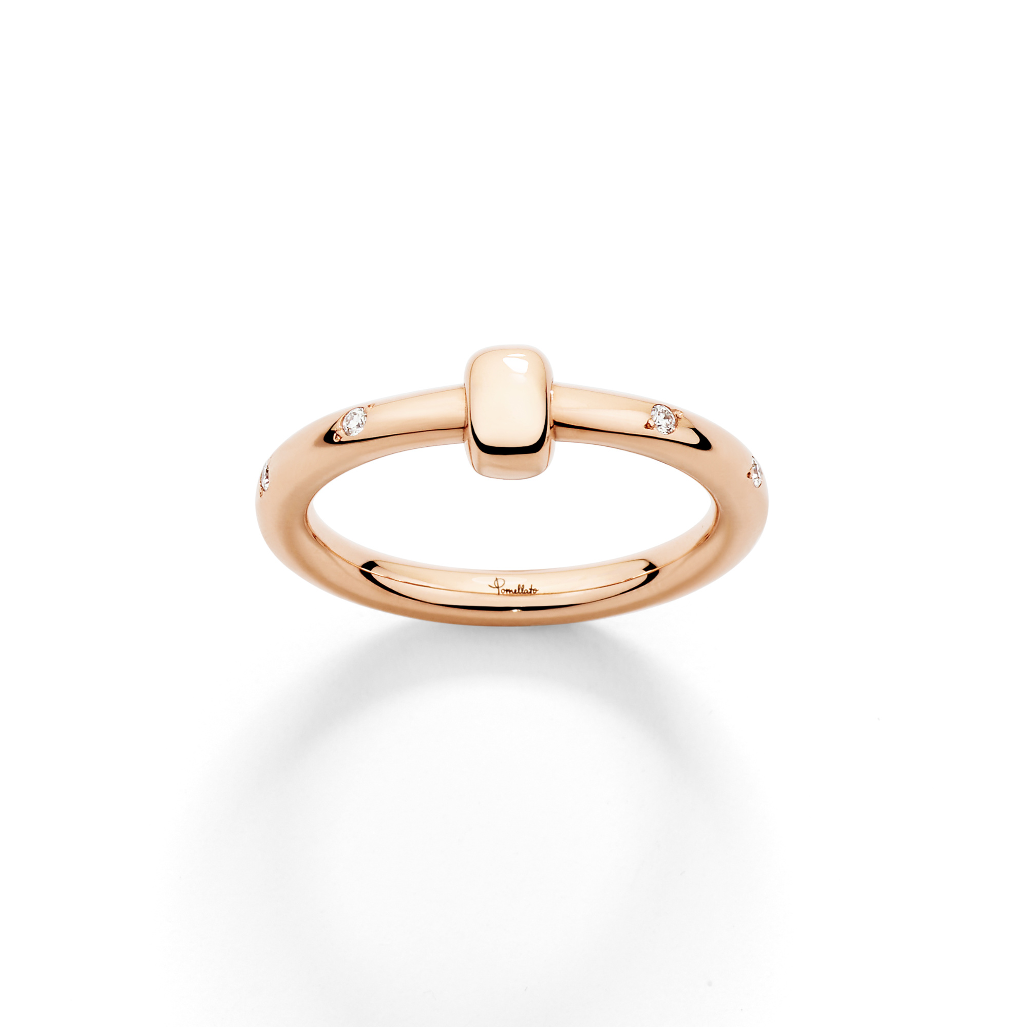 Pomellato Pomellato Together Ring (Ref: PAC5014O7000DB000)
