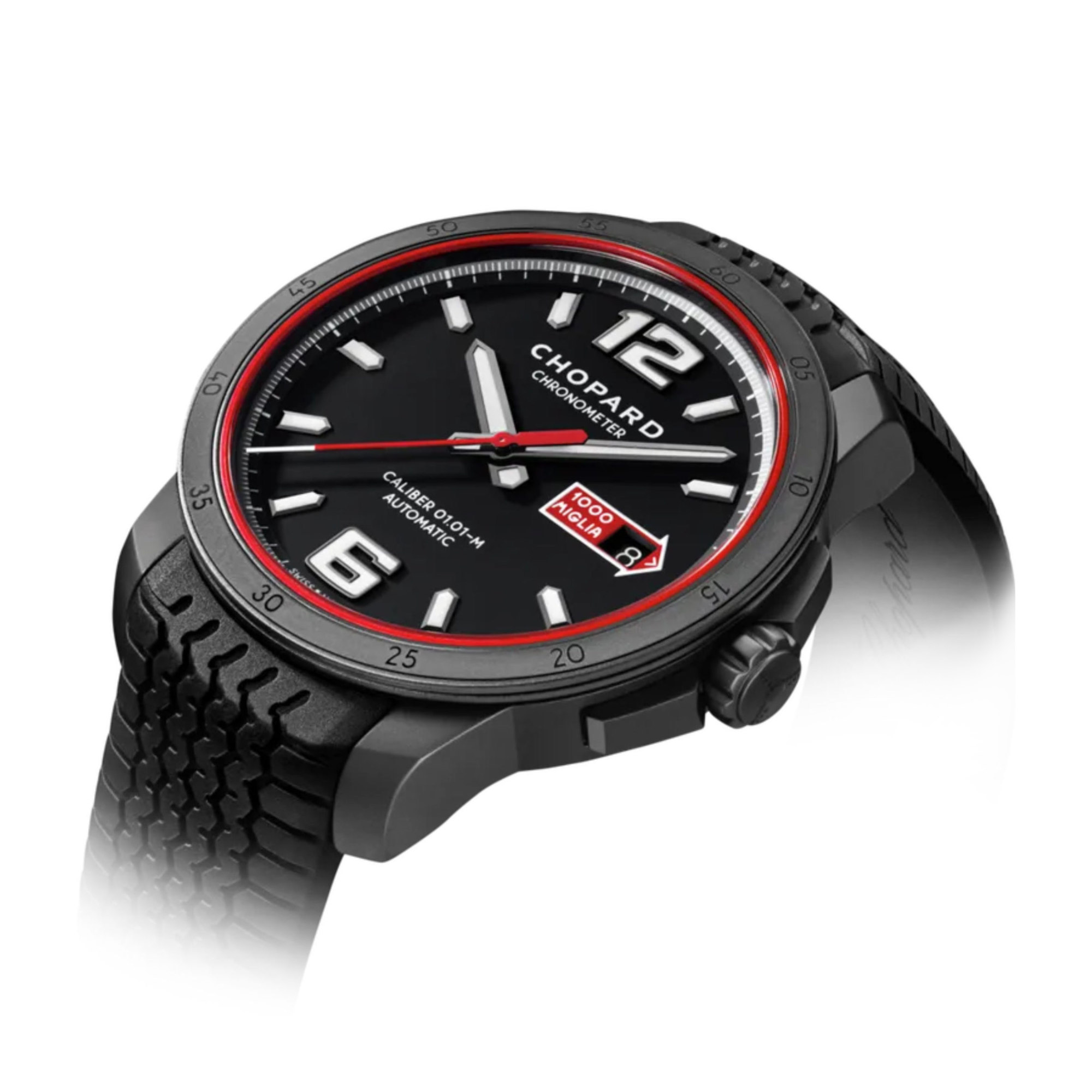 Chopard Mille Miglia GTS Automatic Speed black (Ref: 168565-3002)