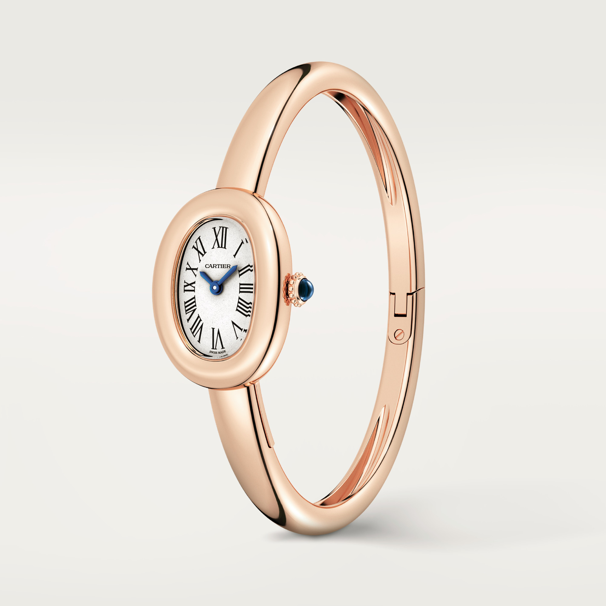 Cartier Baignoire (Größe 17) (Ref: WGBA0051)