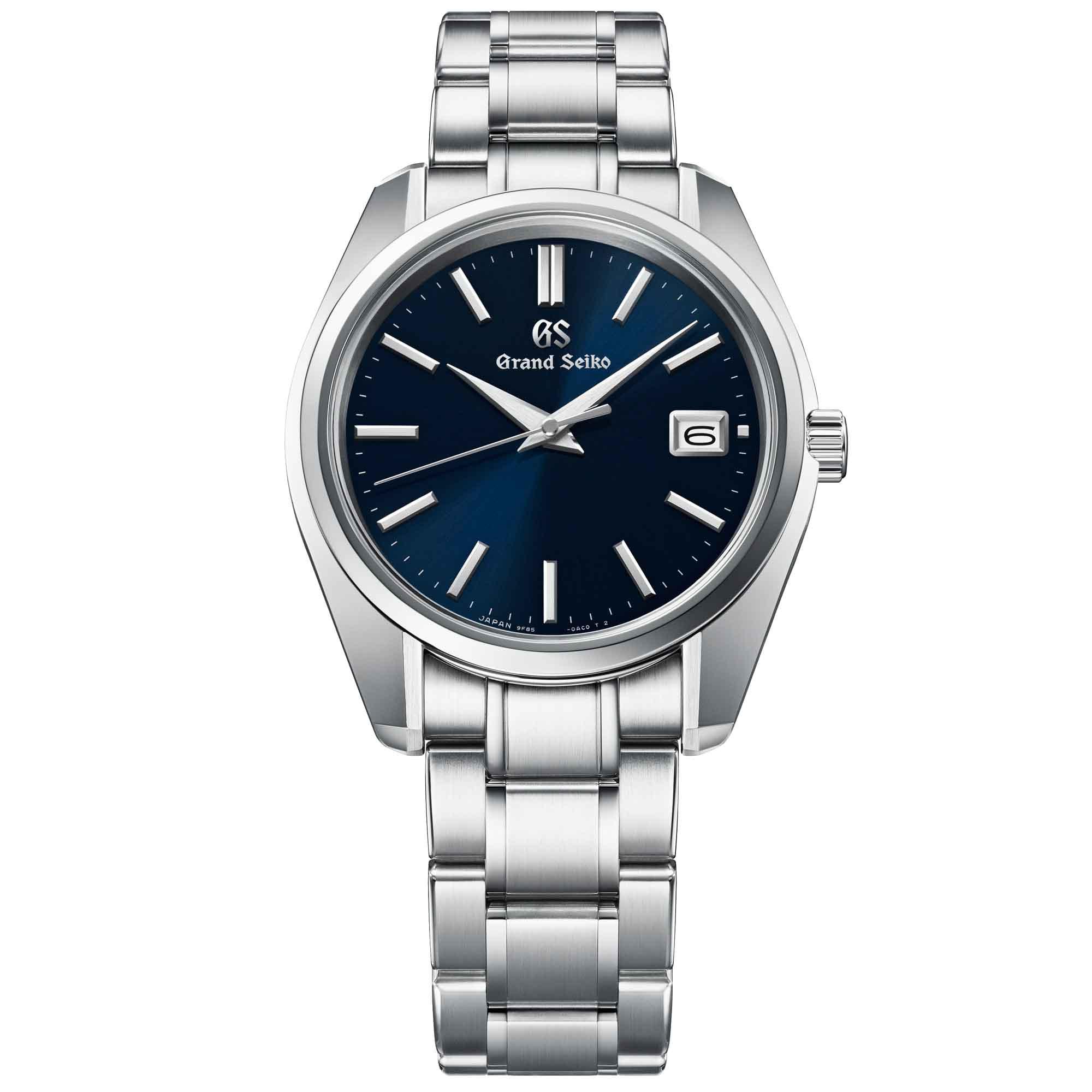 Grand Seiko Heritage (Ref: SBGP005)