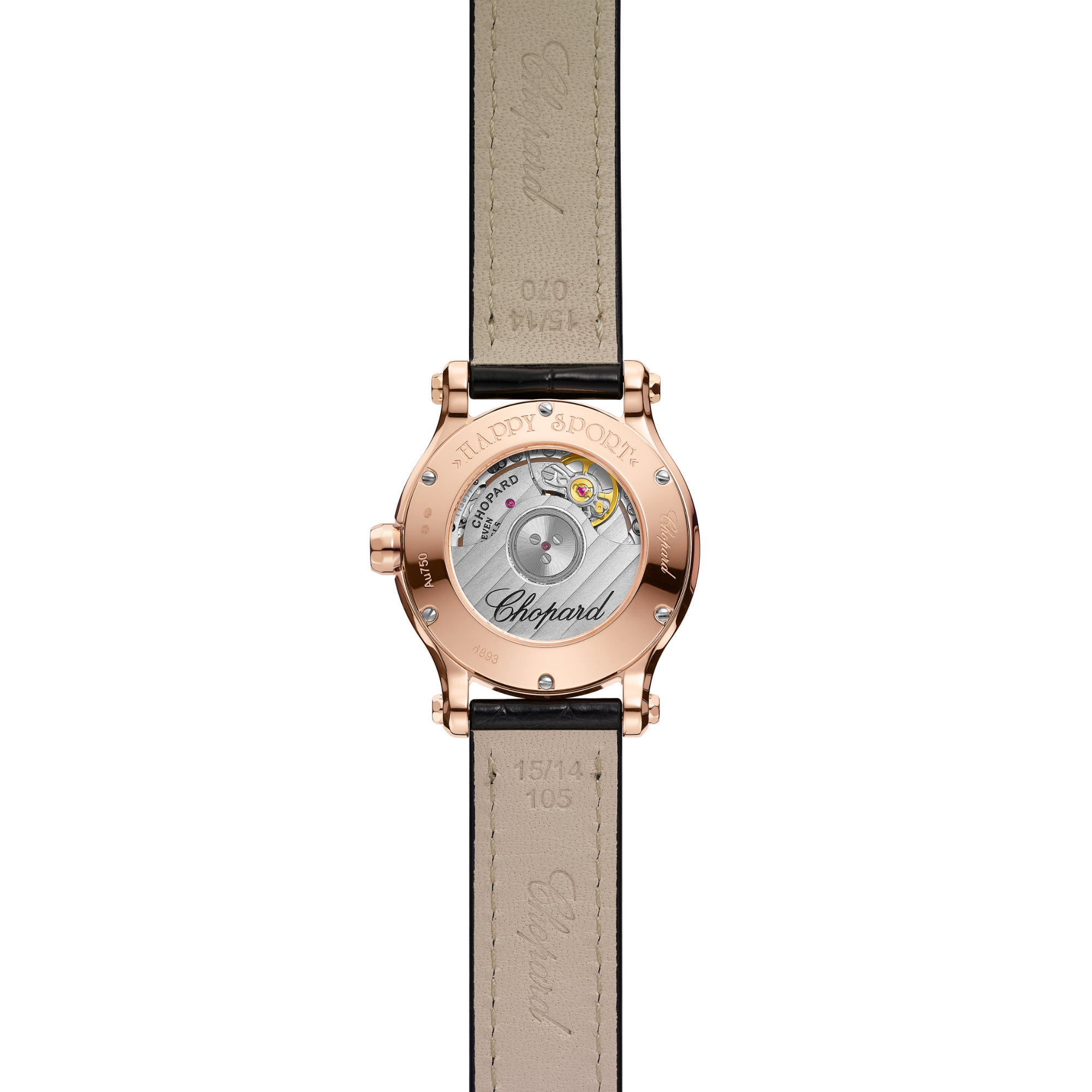 Chopard Happy Sport (Ref: 274893-5012)