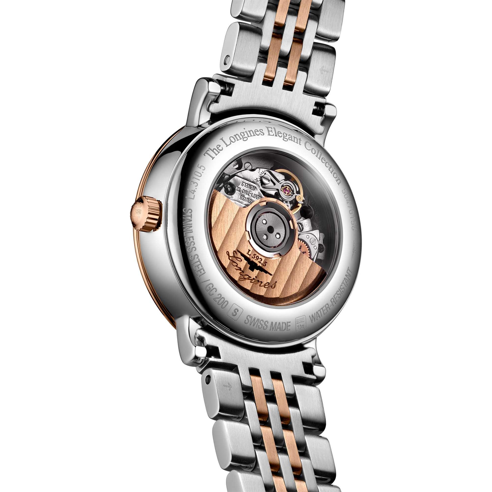 Longines LONGINES ELEGANT COLLECTION (Ref: L4.310.5.12.7)