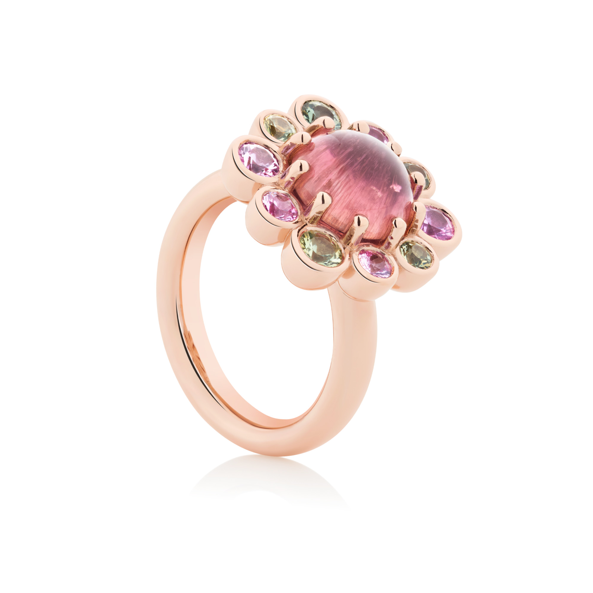 Bron Confetti Ring (Ref: 8RR4940RTCMK/1)