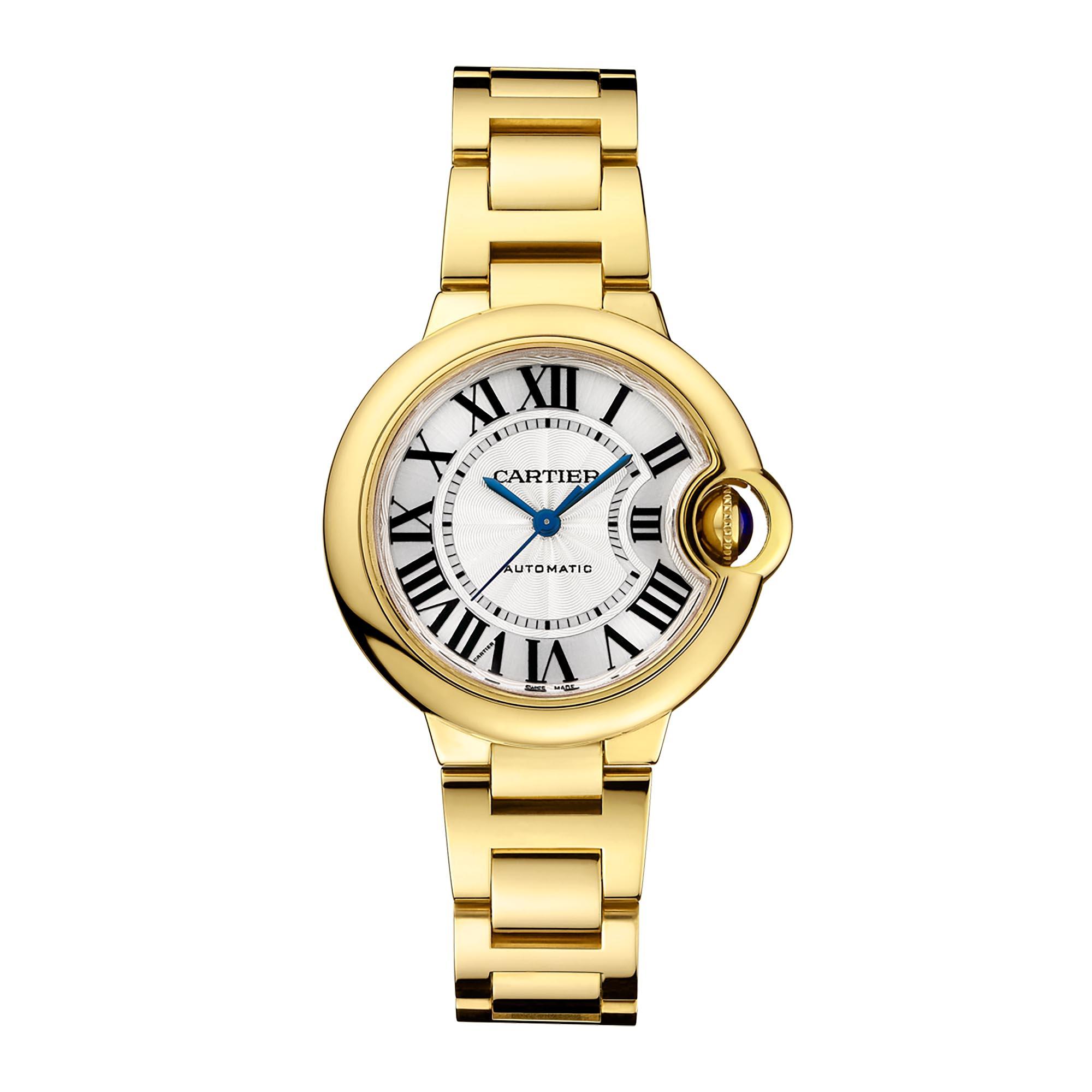 Cartier Ballon Bleu de Cartier (Ref: WGBB0045)