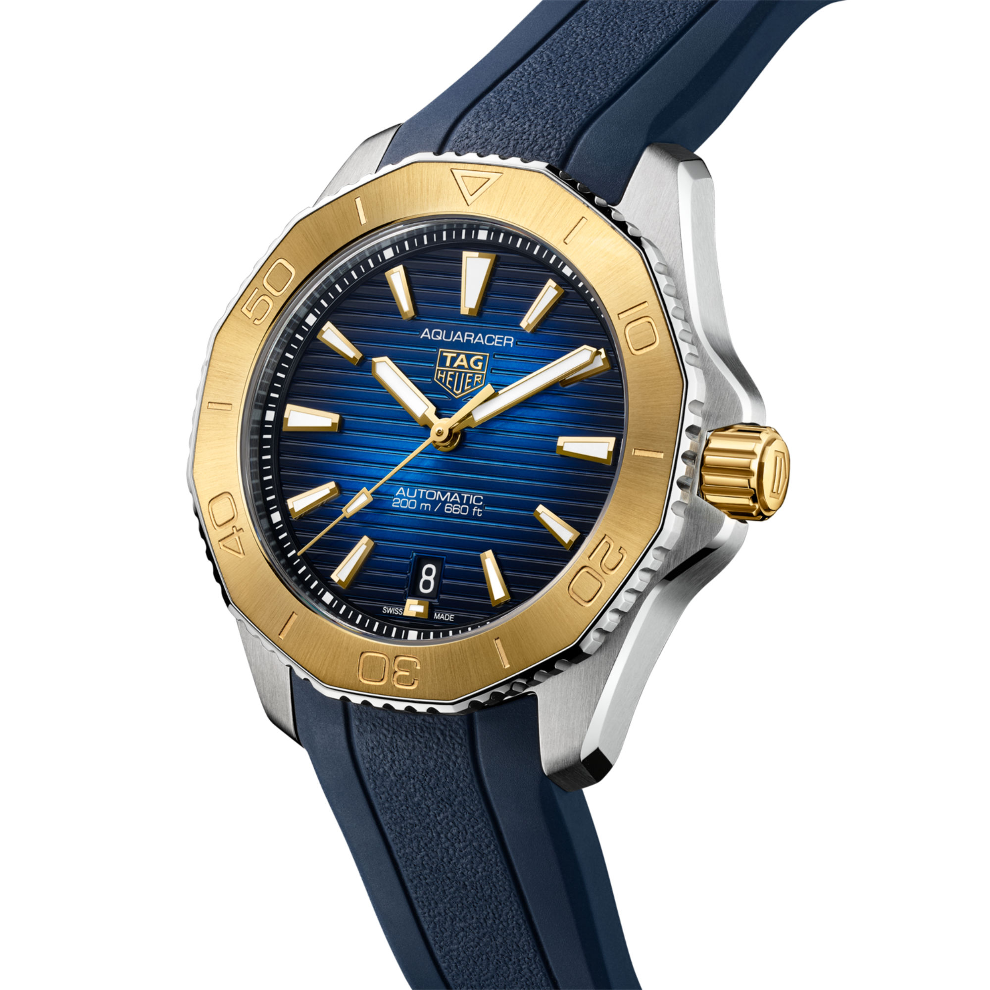 TAG Heuer TAG HEUER AQUARACER PROFESSIONAL 200 DATE (Ref: WBP2150.FT6210)
