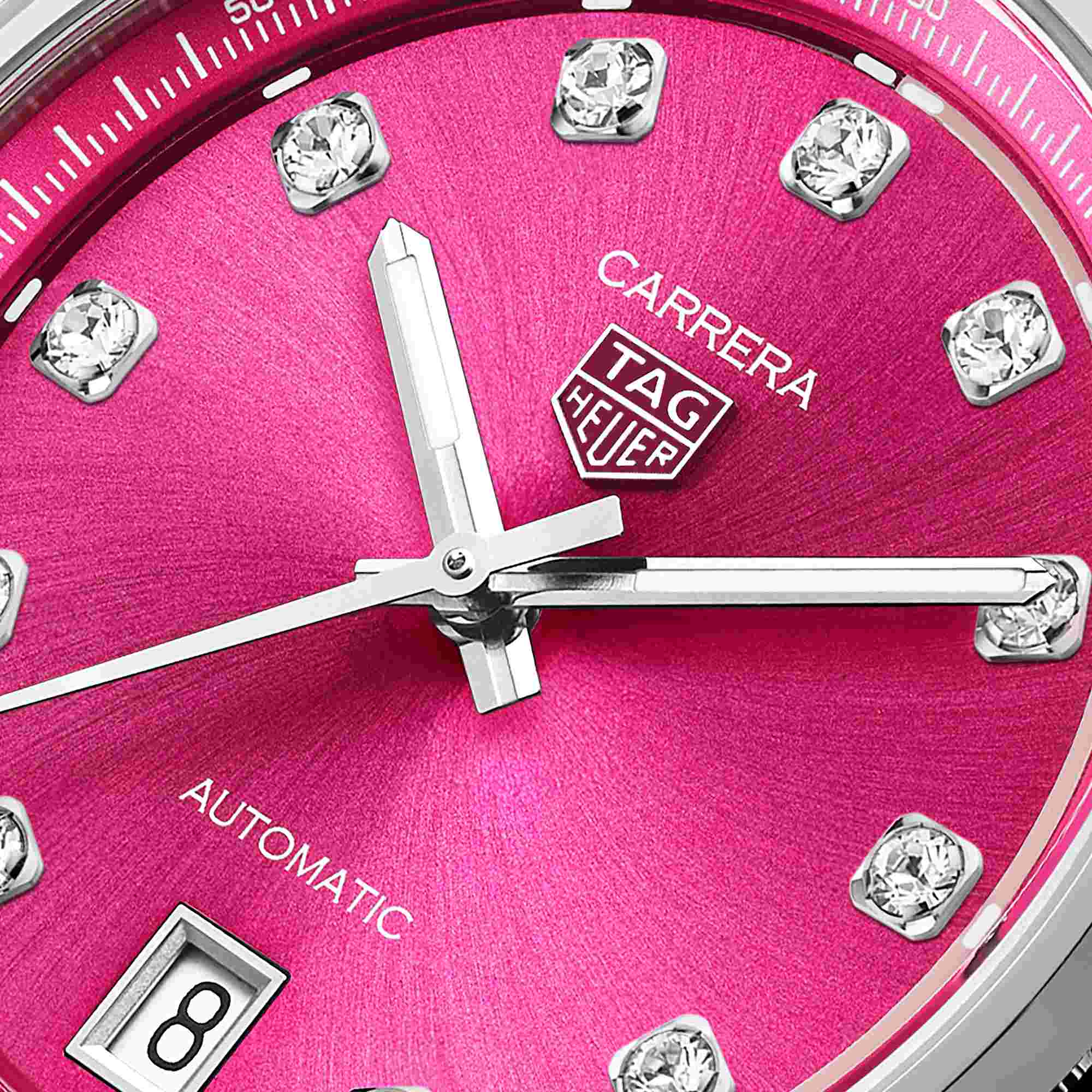 TAG Heuer TAG HEUER CARRERA DATE (Ref: WBN2318.BA0001)